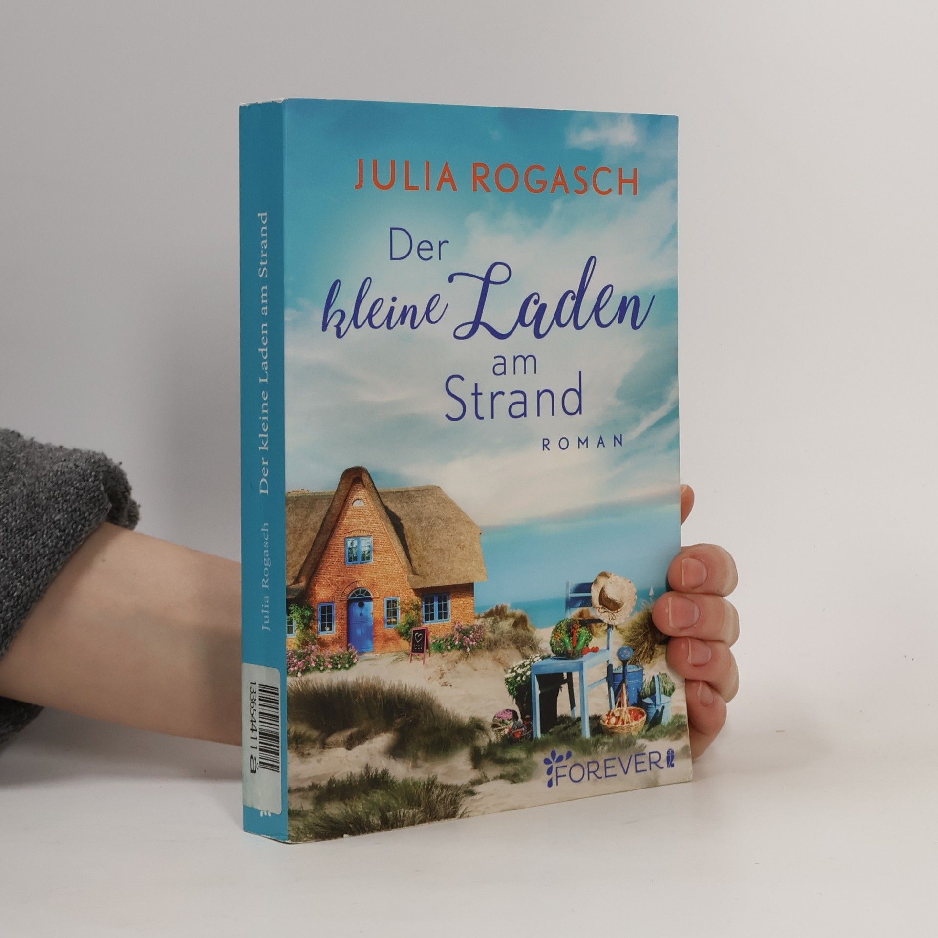 Julia Rogasch Der kleine Laden am Strand
