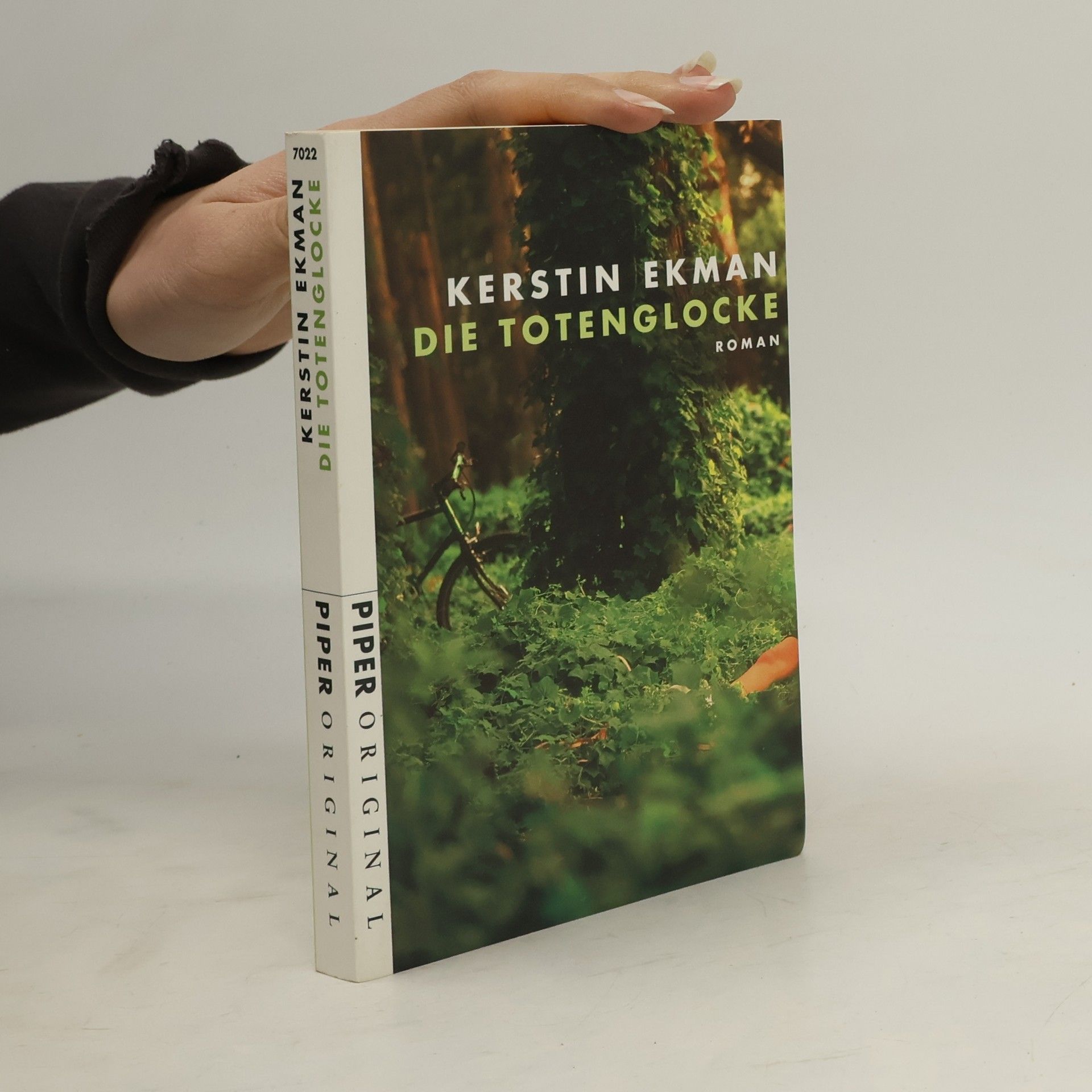 Kerstin Ekman Die Totenglocke