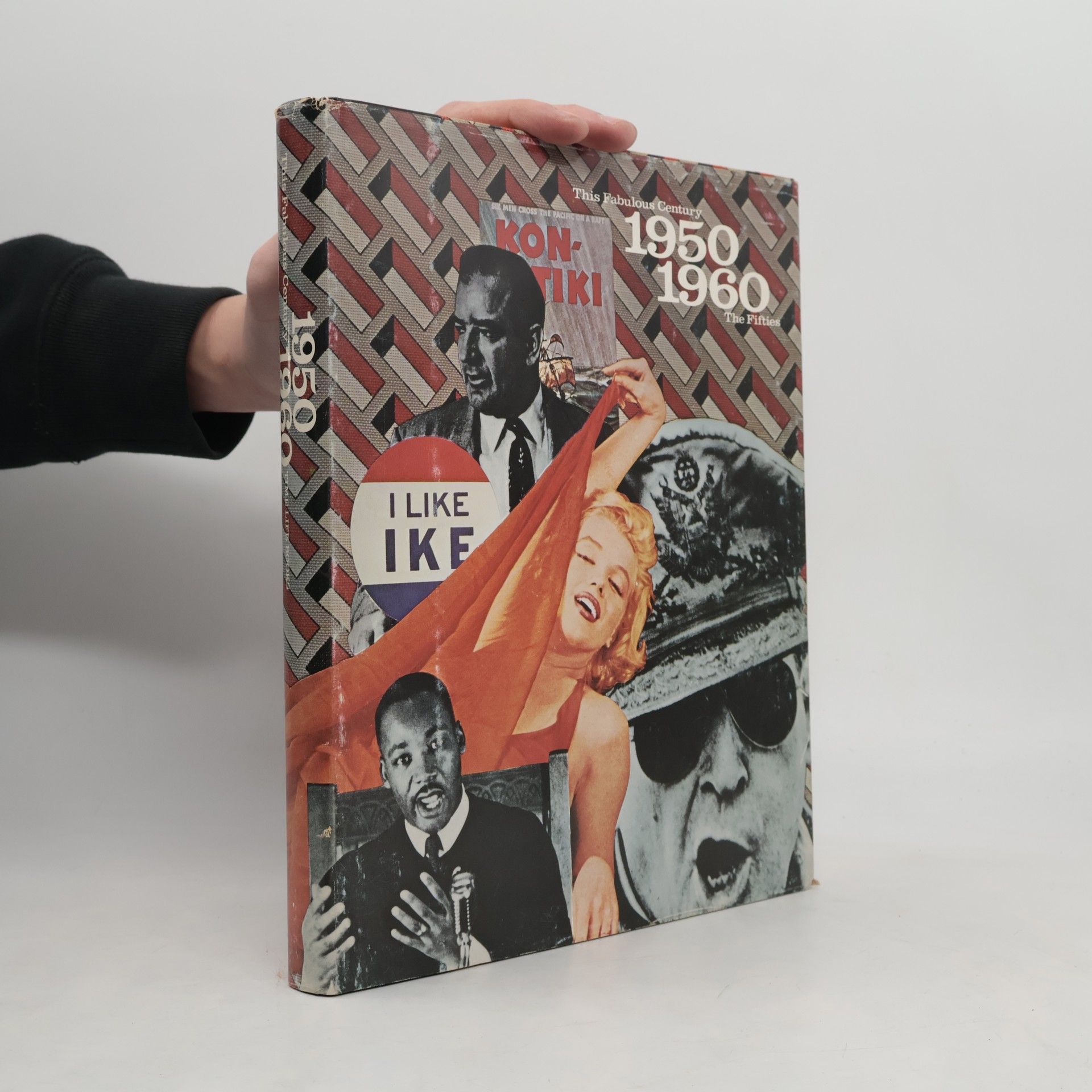 Autorenkollektiv This Fabulous Century 1950-1960. The Fifties