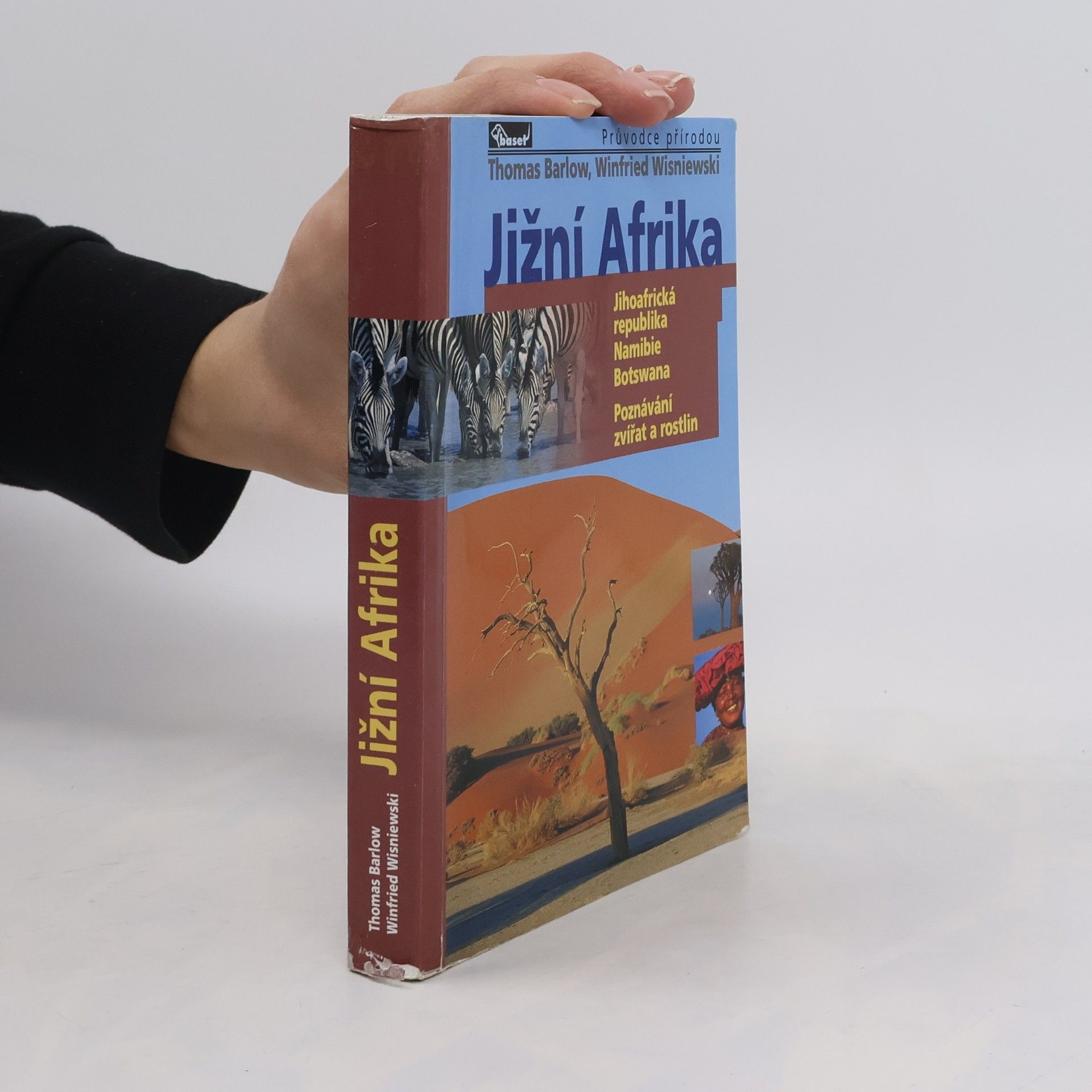 Thomas Barlow Jižní Afrika