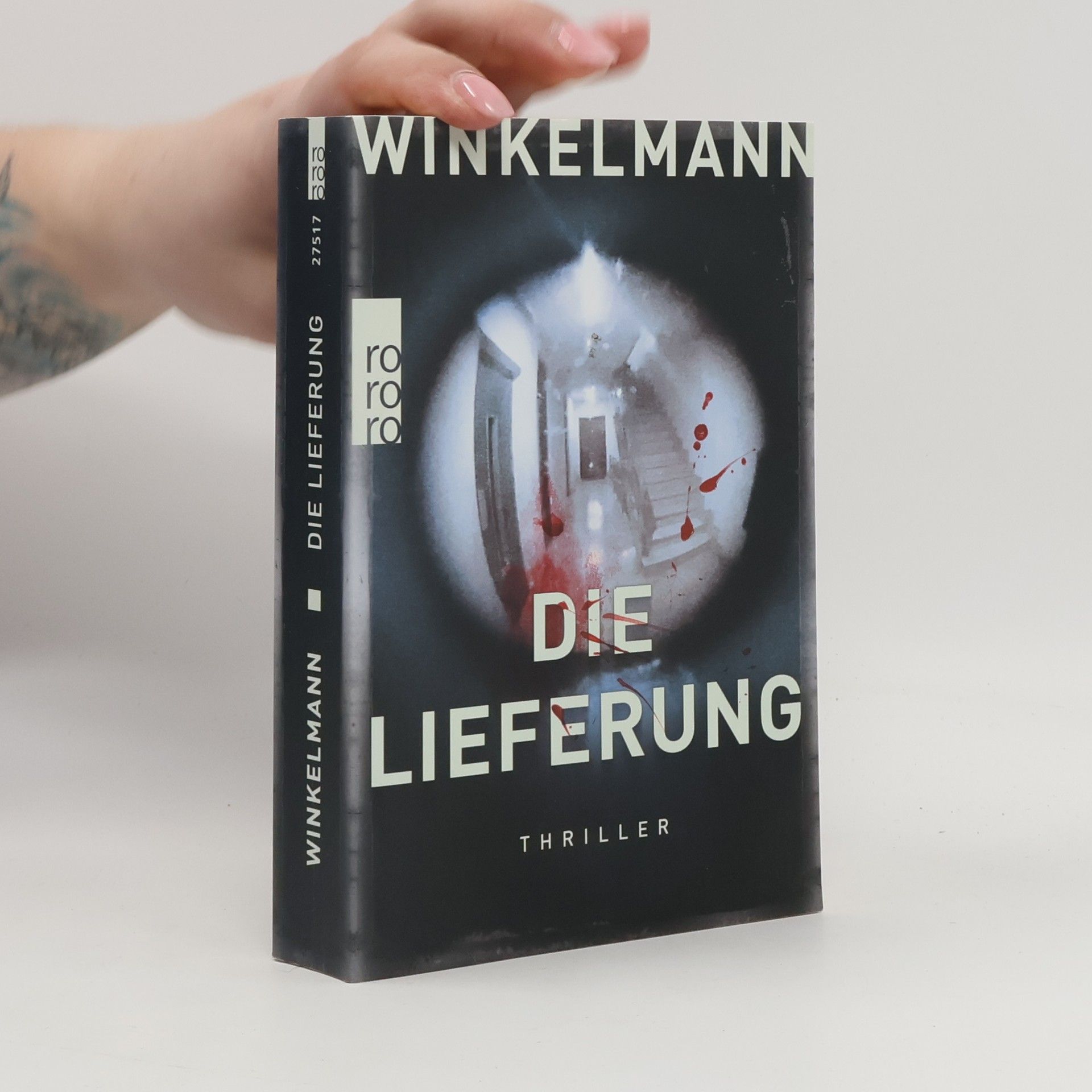 Hendrik Winter Die Lieferung