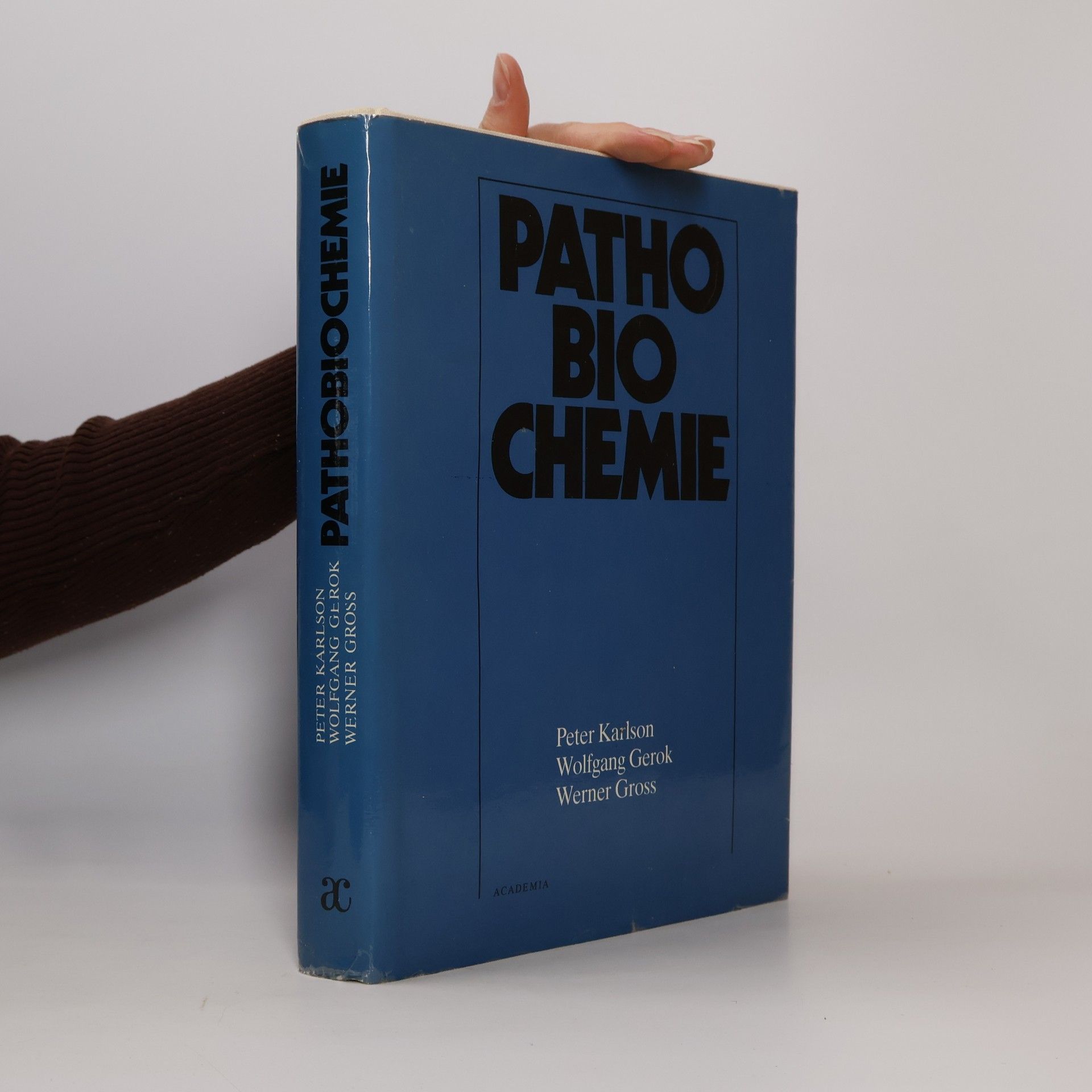 Autorenkollektiv Pathobiochemie