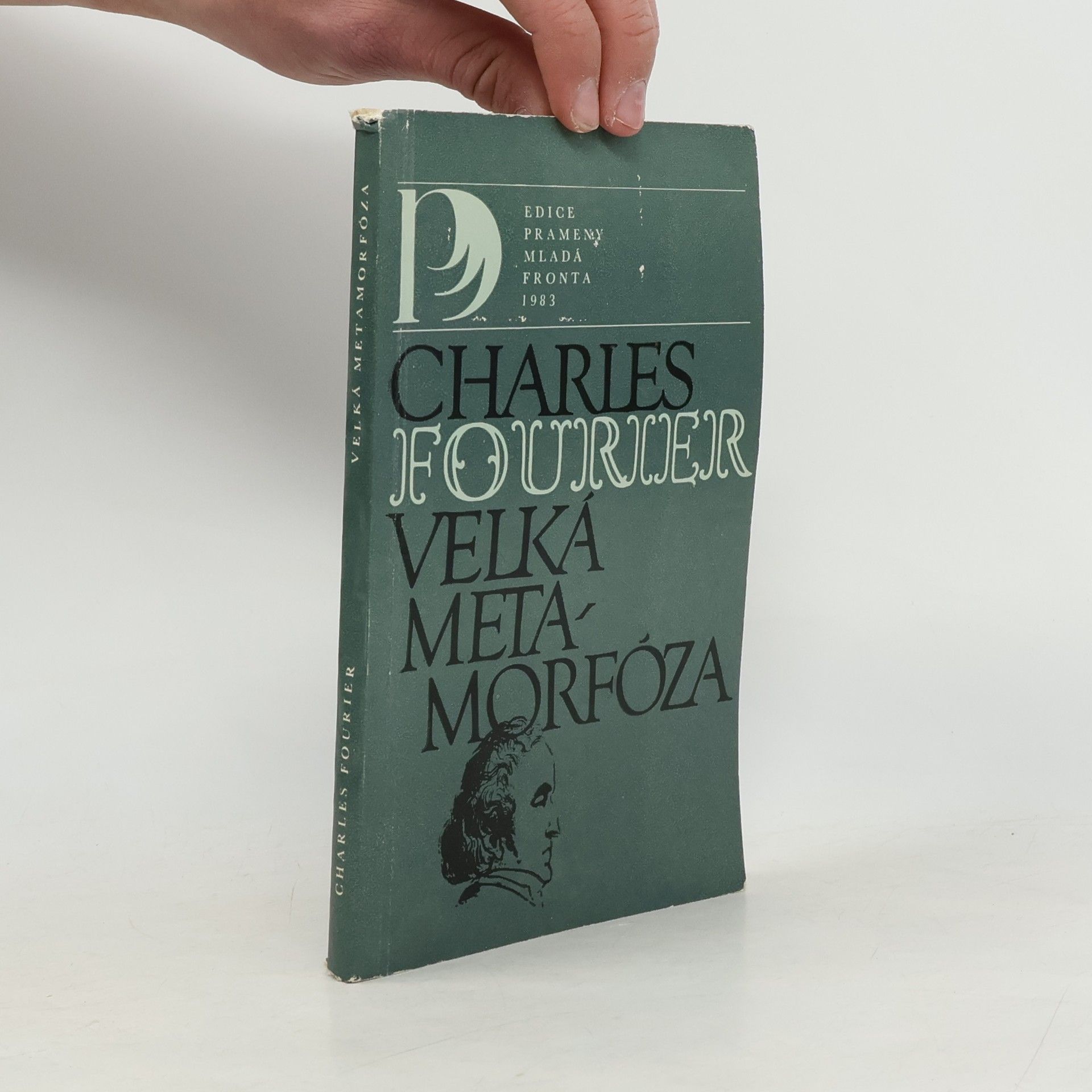 François Marie Charles Fourier Velká metamorfóza