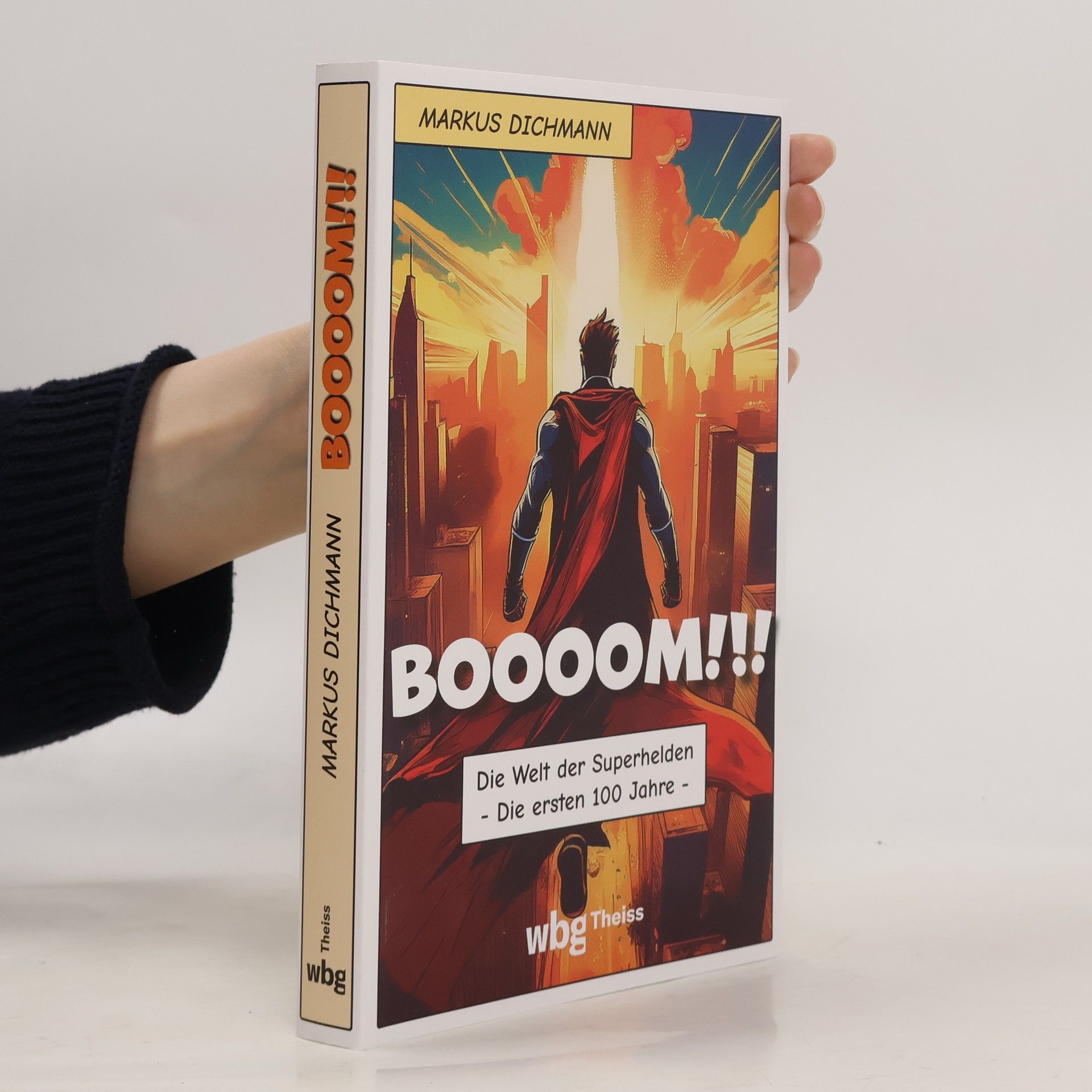 Markus Dichmann BOOOOM!!!