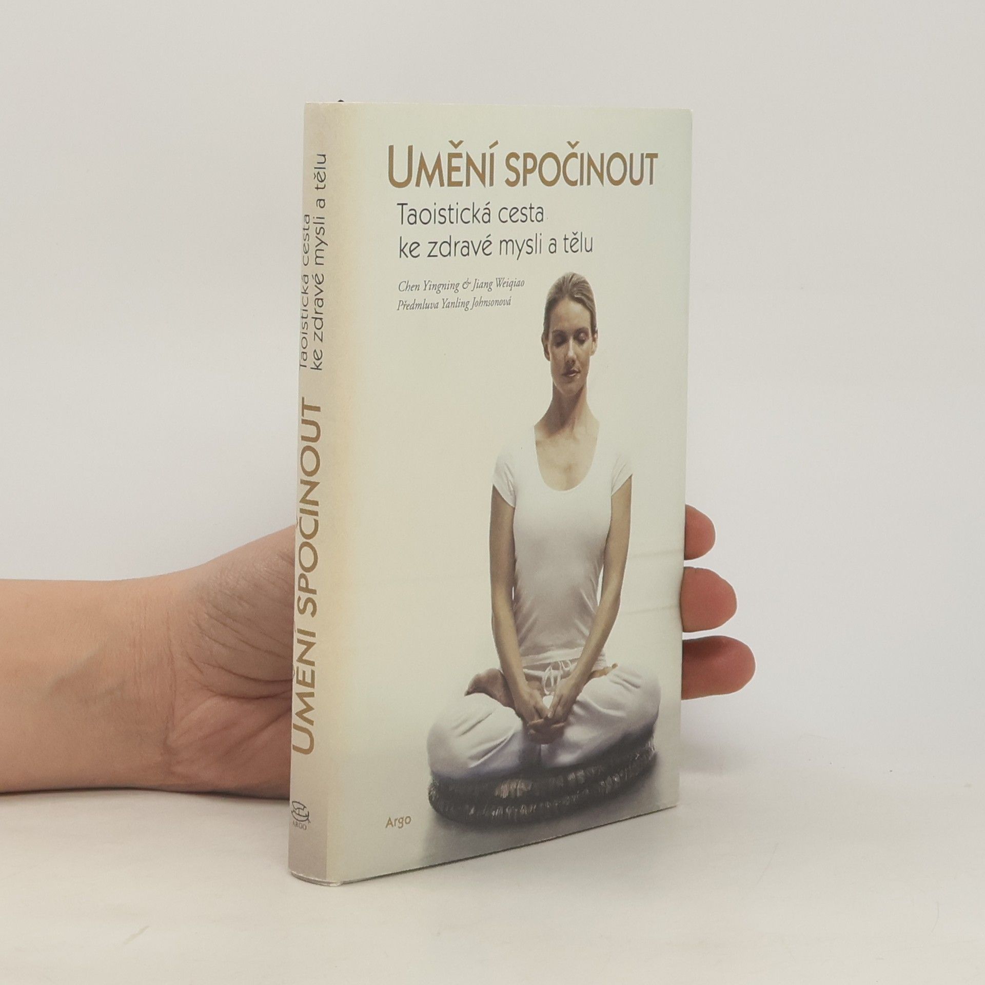 Yingning Chen Umění spočinout