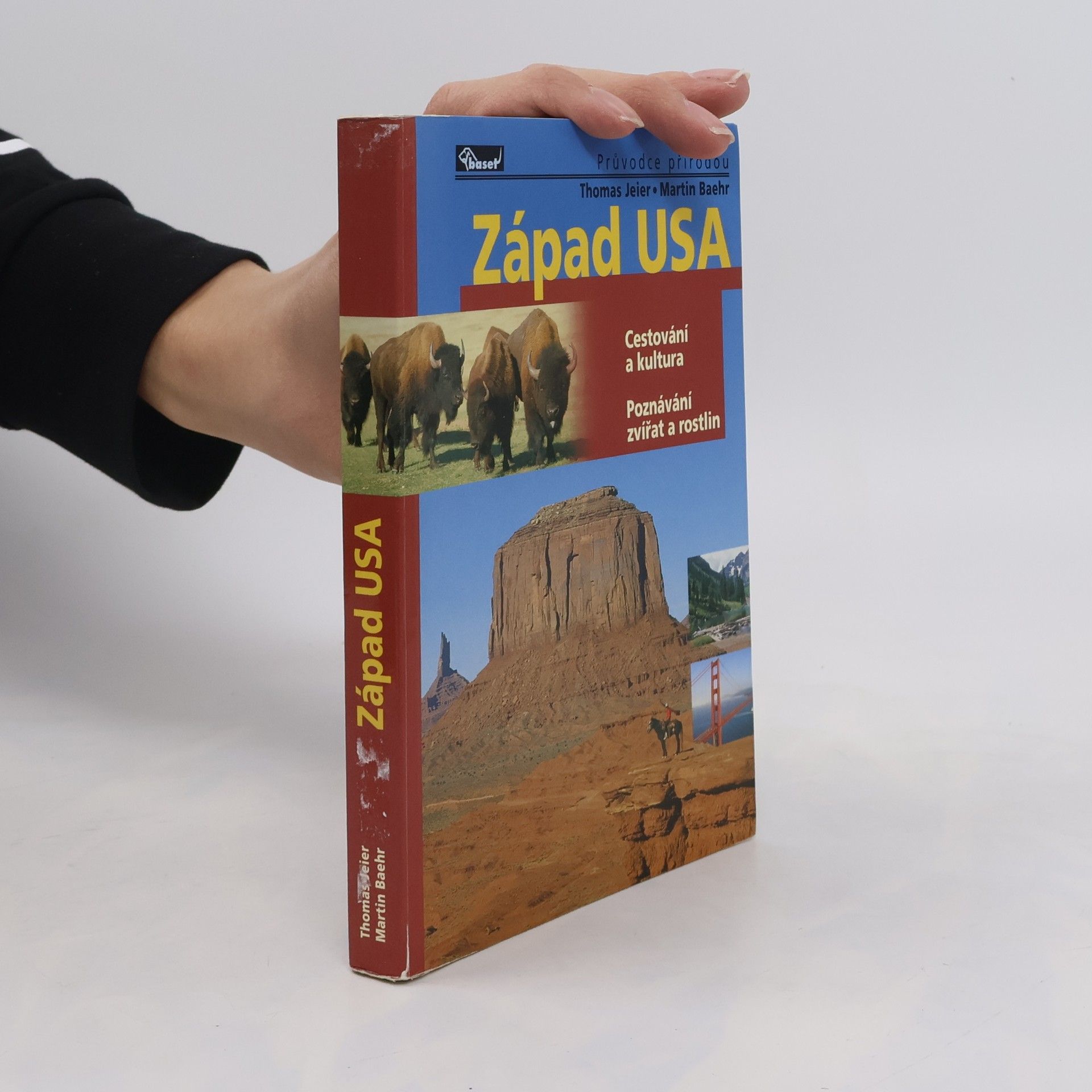 Thomas Jeier Západ usa