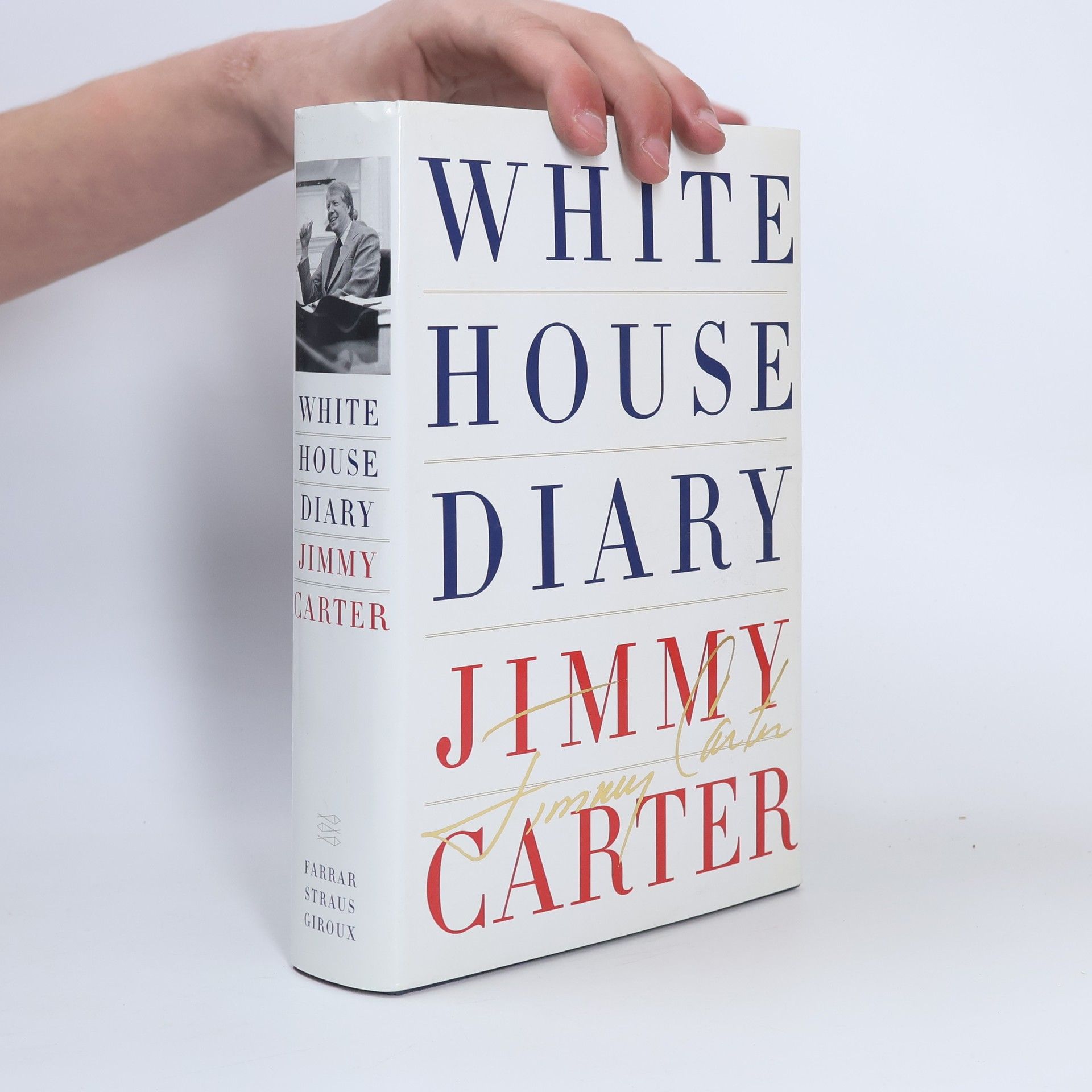 Jimmy Carter White House Diary