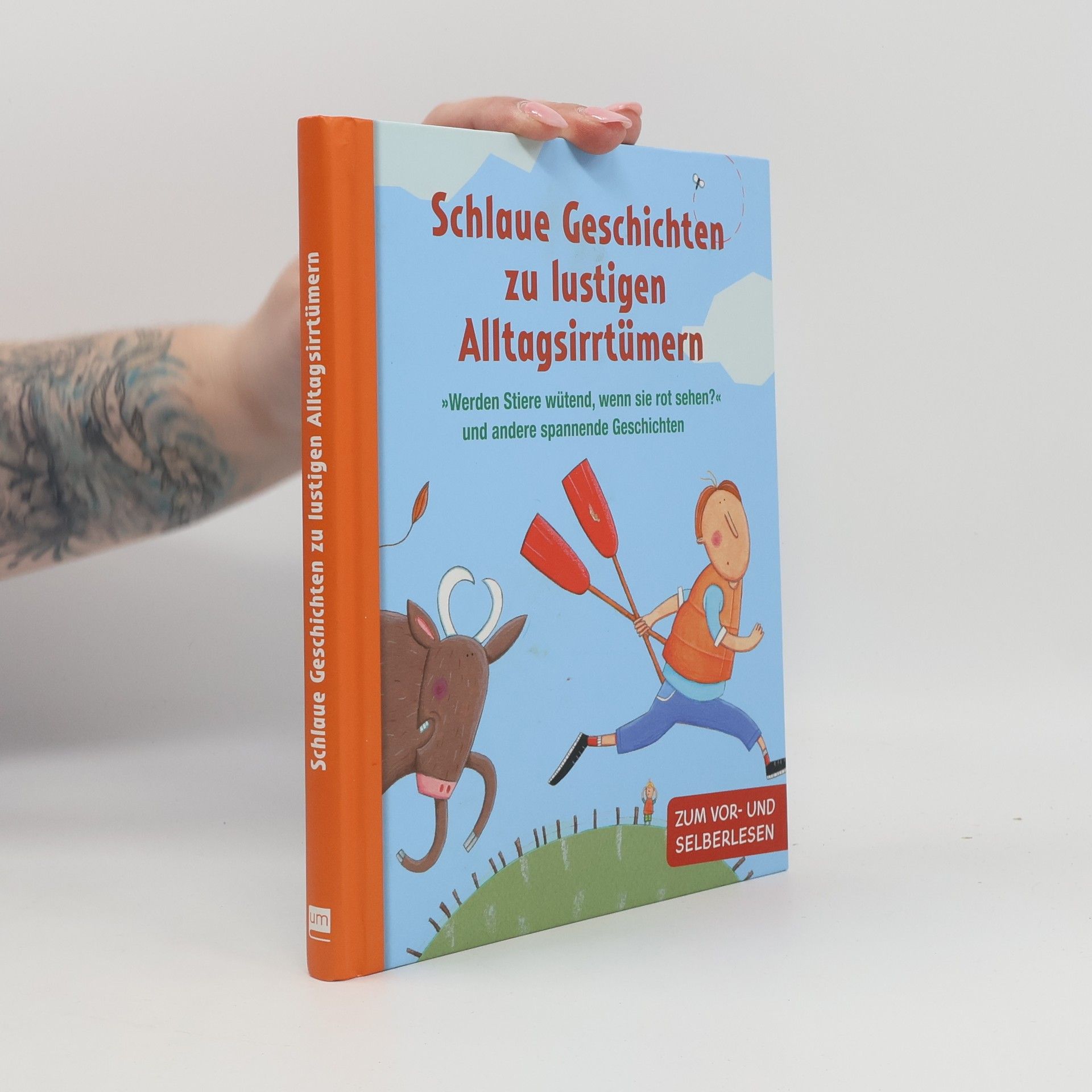 Autorenkollektiv Schlaue Geschichten zu lustigen Alltagsirrtümern