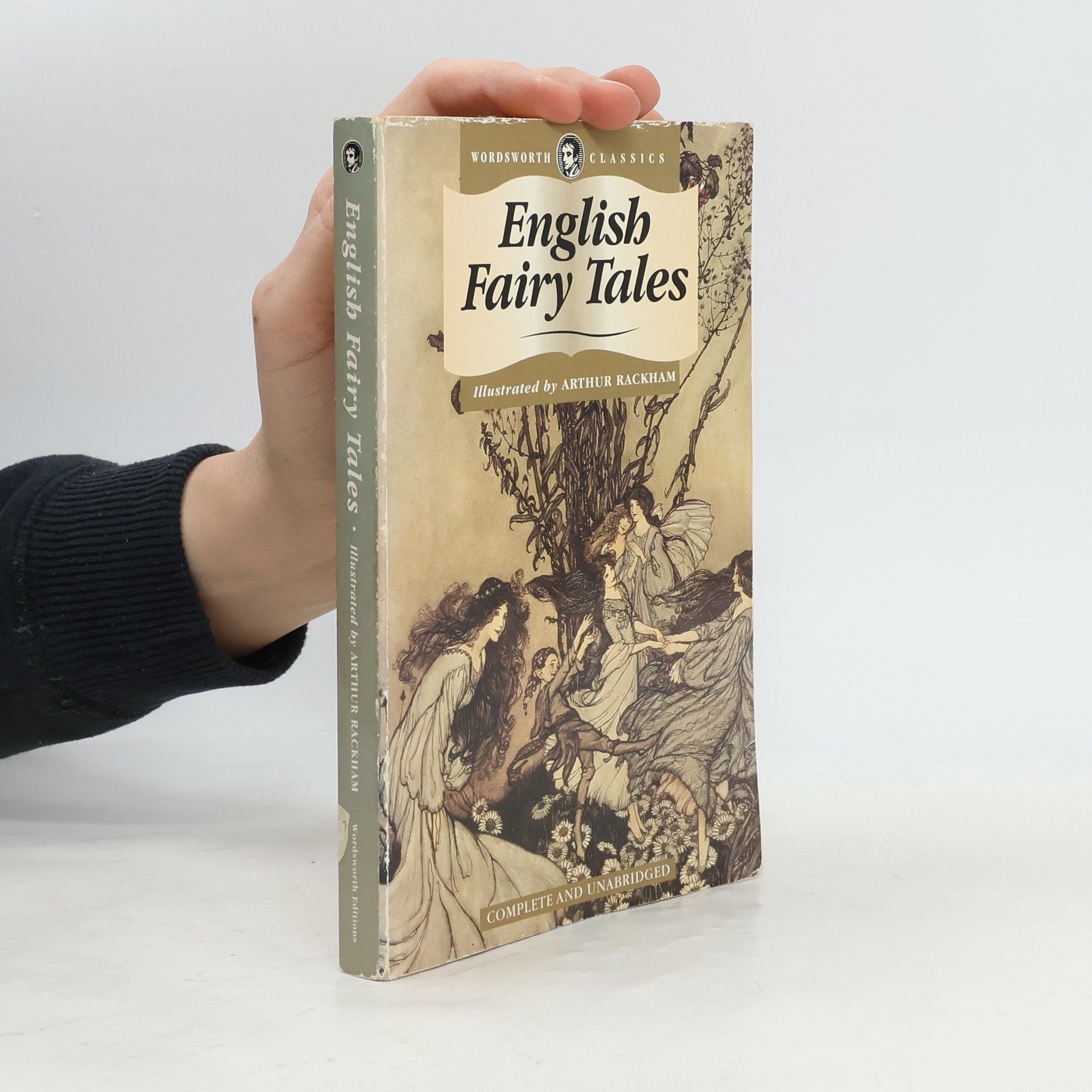 Flora Annie Steel English Fairy Tales