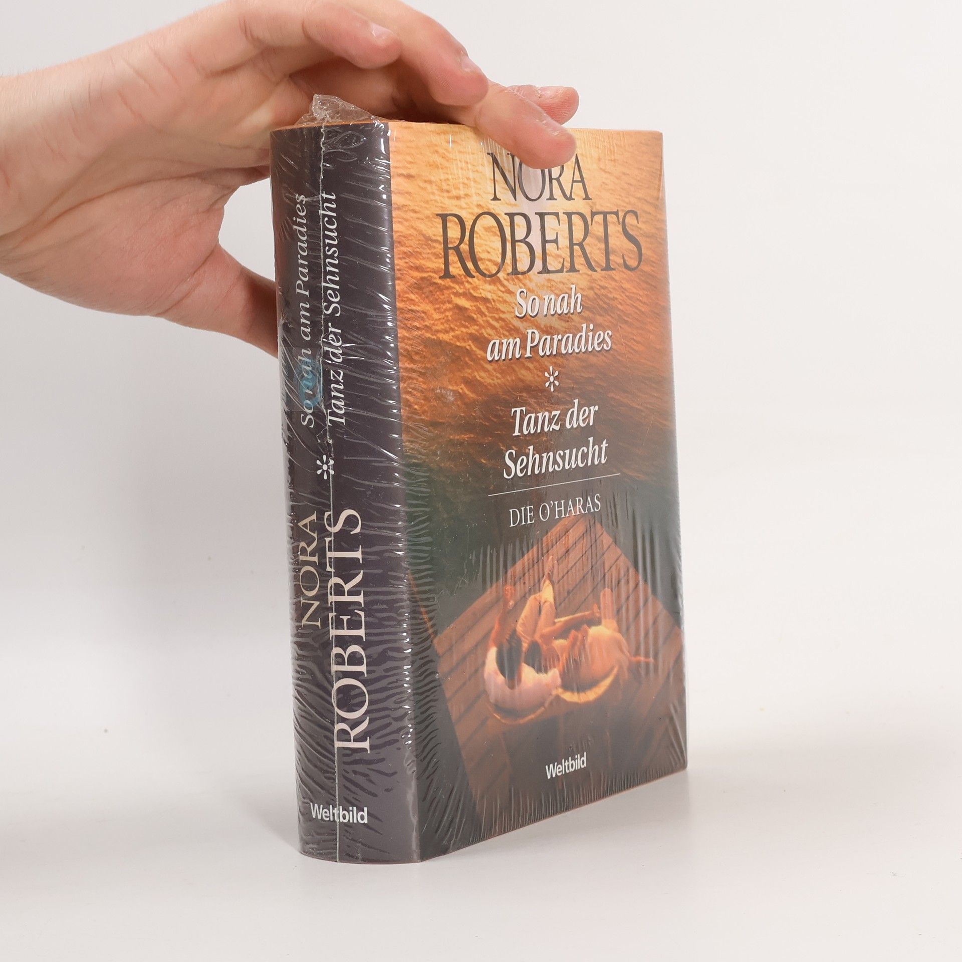 Nora Roberts So nah am Paradies. Tanz der Sehnsucht