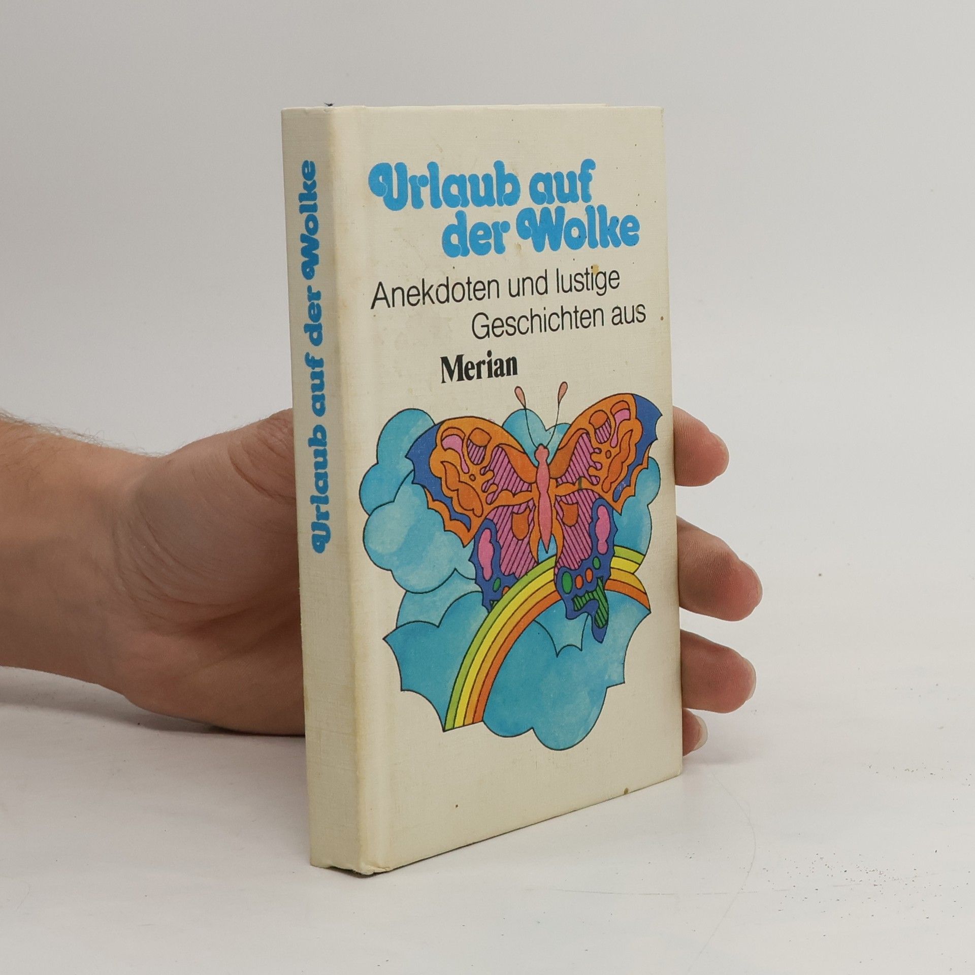 Urlaub auf der Wolke