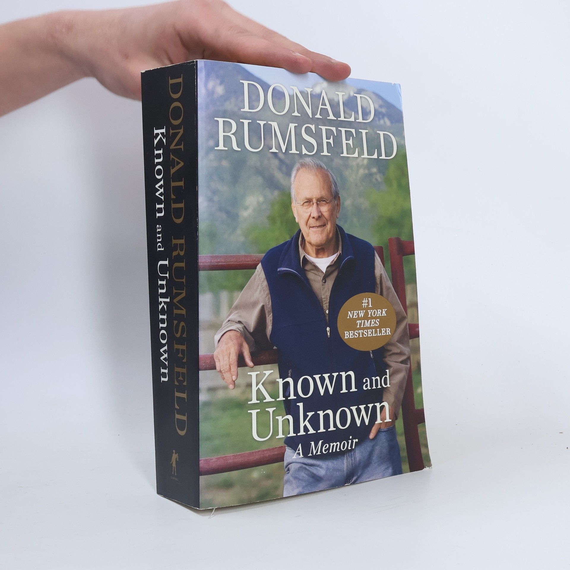 Donald H. Rumsfeld Known and Unknown