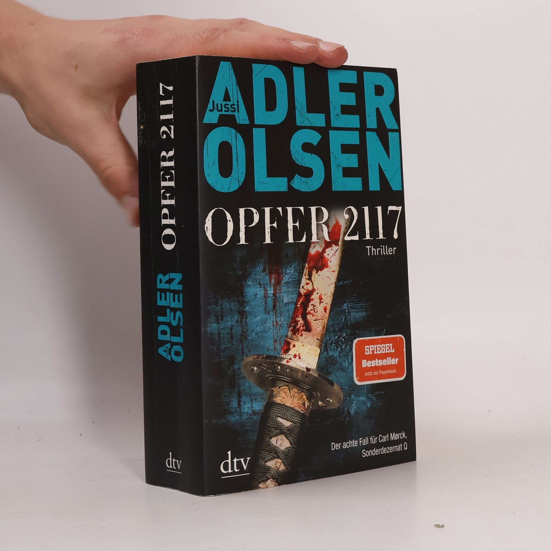 Jussi Adler-Olsen Opfer 2117