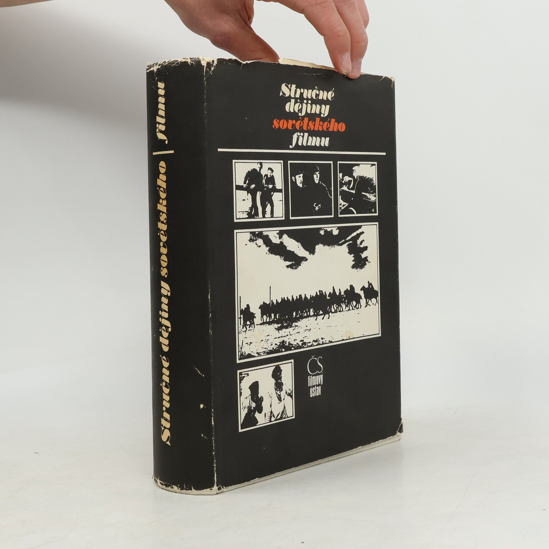 Aleksandr Nikolajevič Grošev Stručné dějiny sovětského filmu