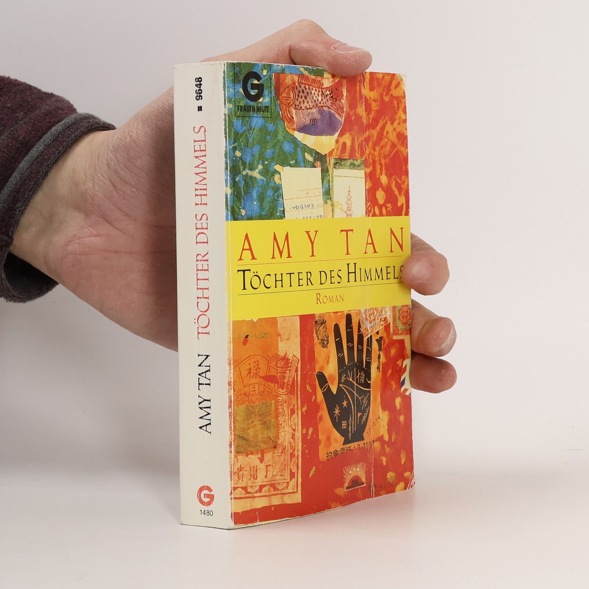 Amy Tan Töchter des Himmels