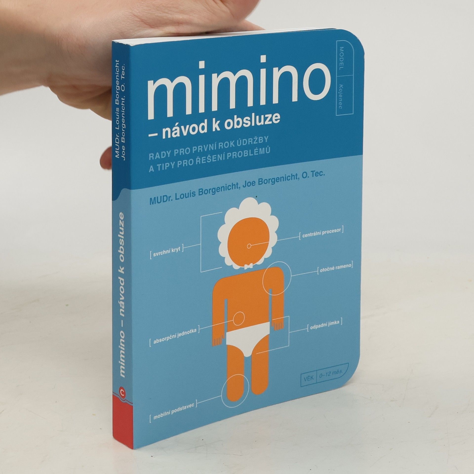 Mimino - návod k obsluze