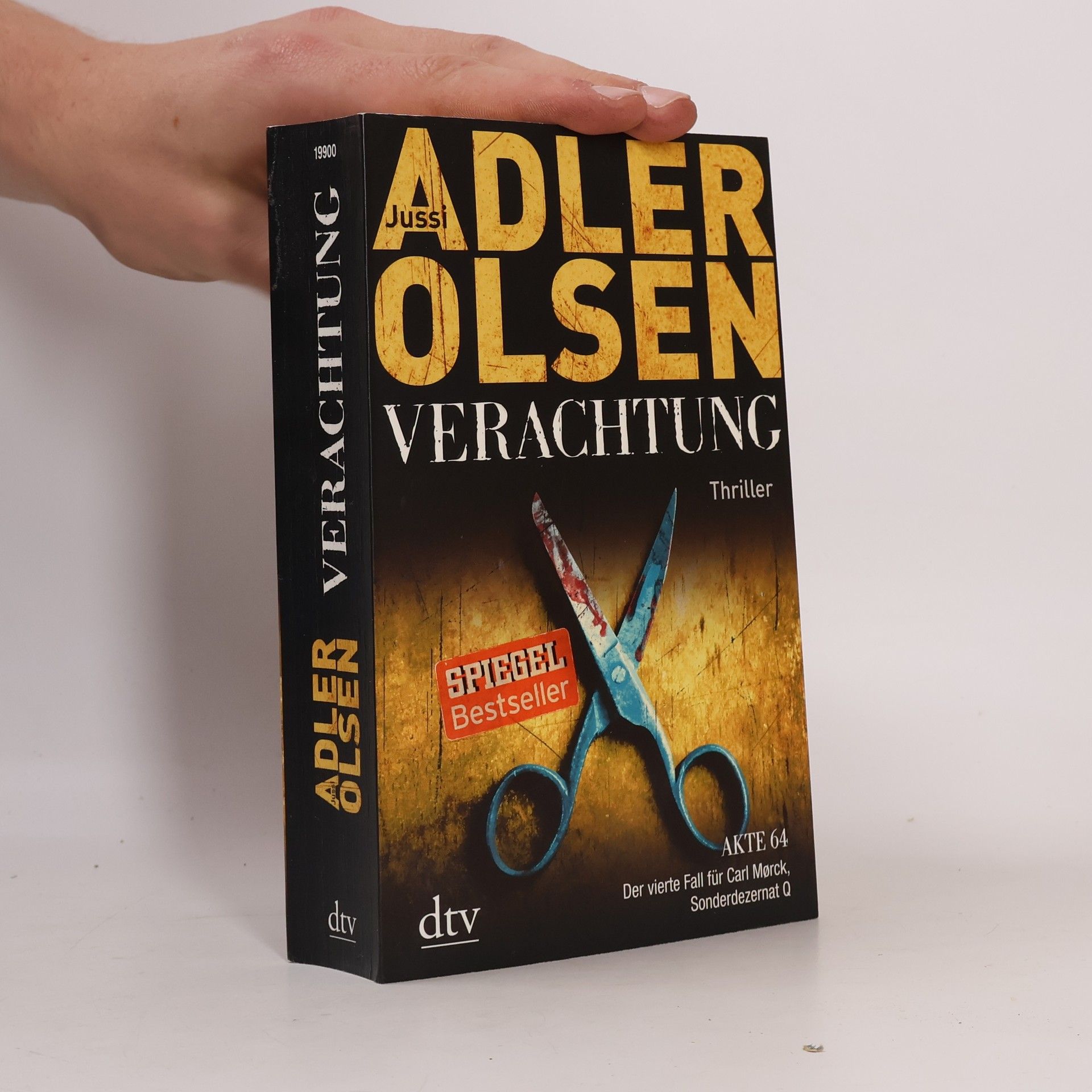 Verachtung
