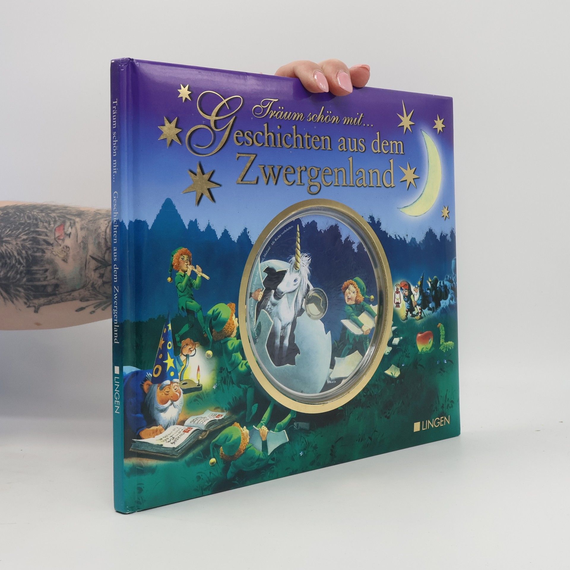 Henriette Wich Träum schön mit... Geschichten aus dem Zwergenland