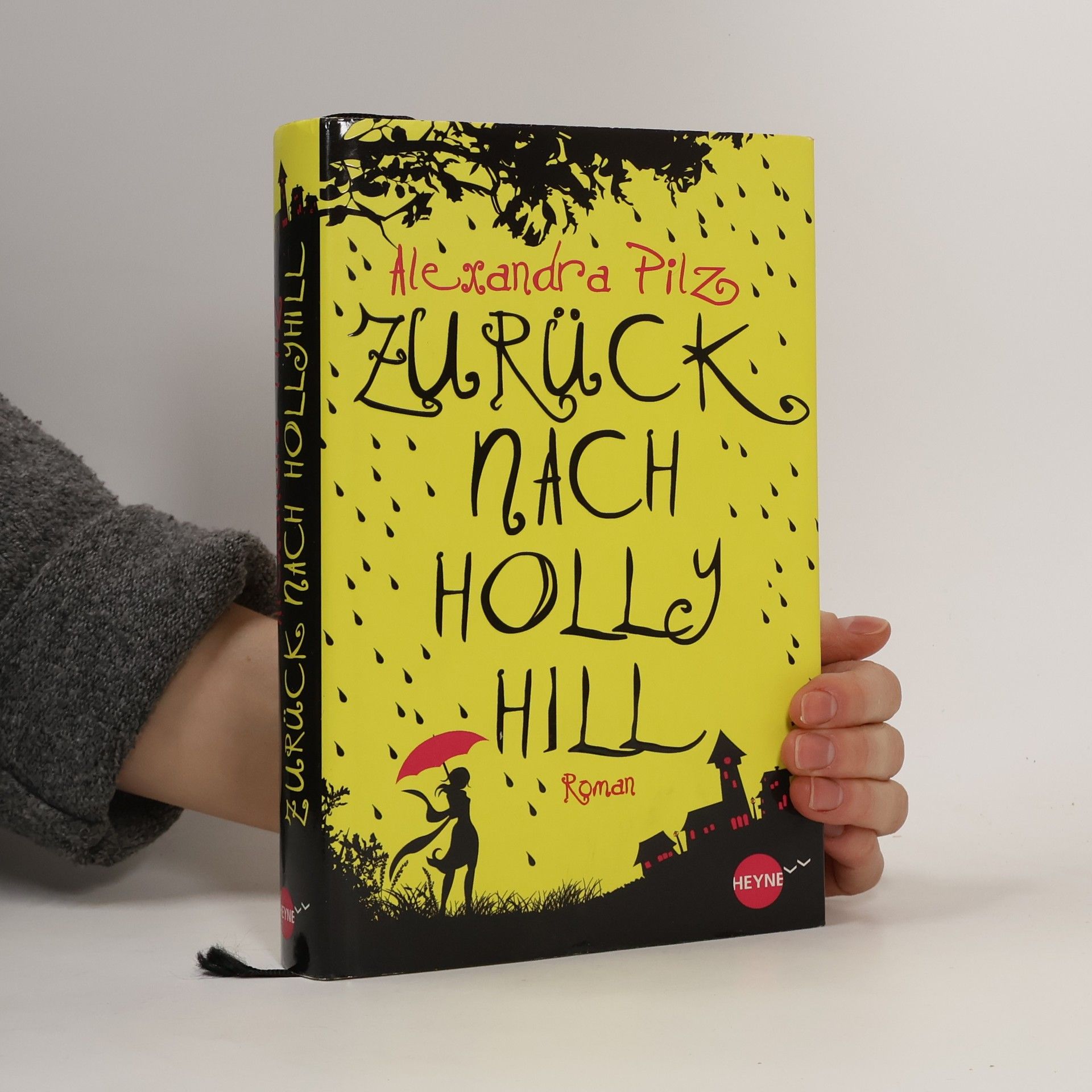 Alexandra Pilz Zurück nach Hollyhill