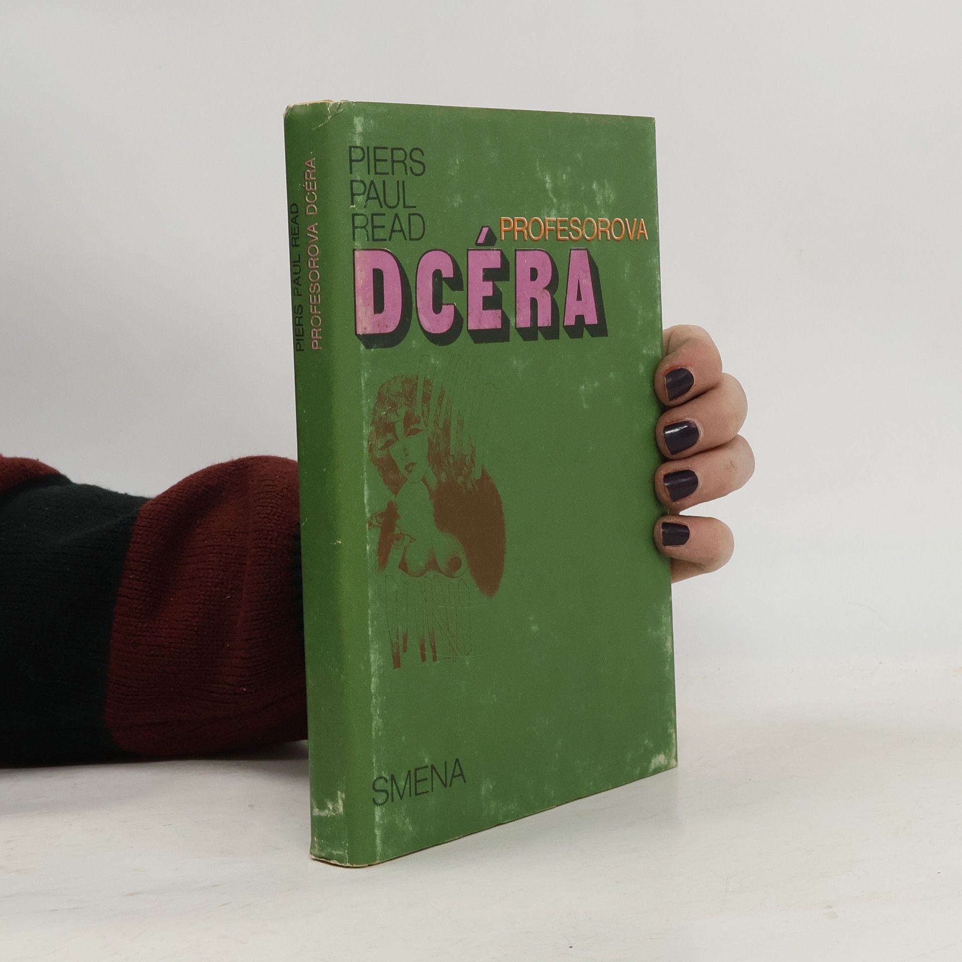 Piers Paul Read Profesorova dcéra