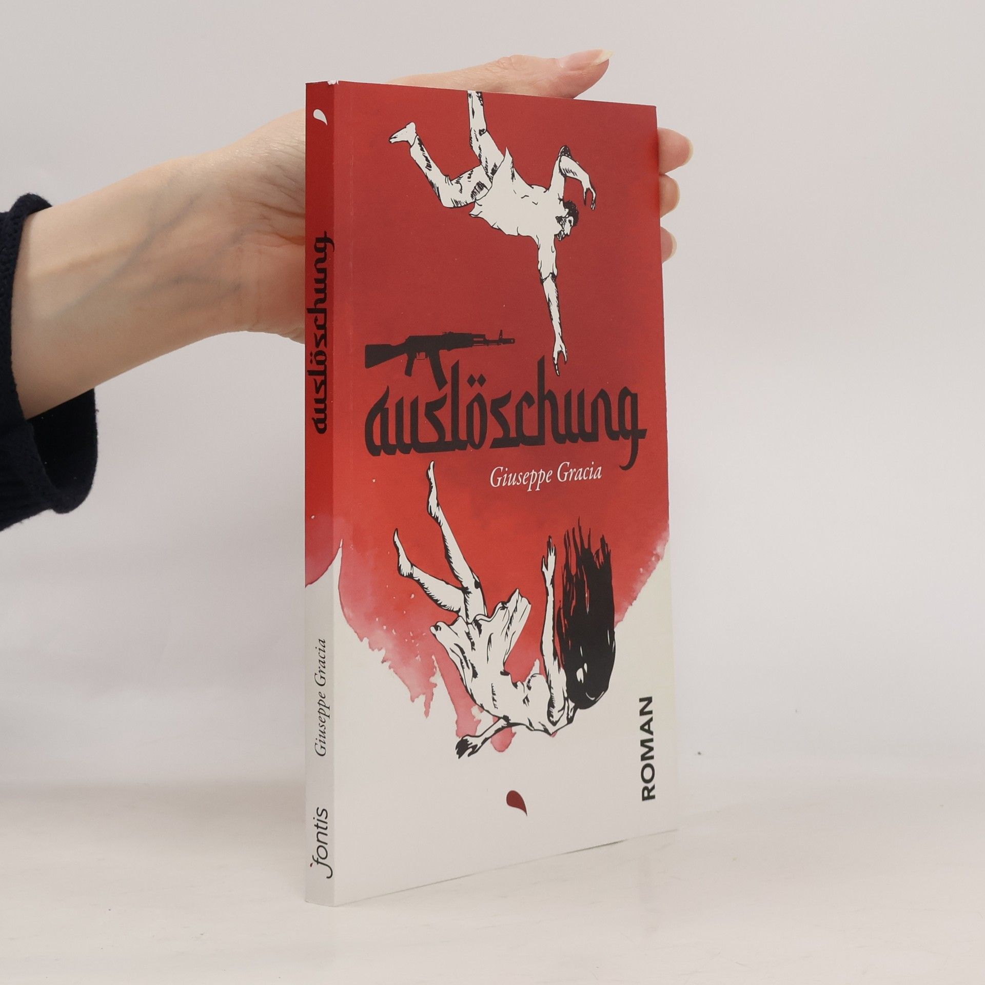 Giuseppe Gracia Auslöschung