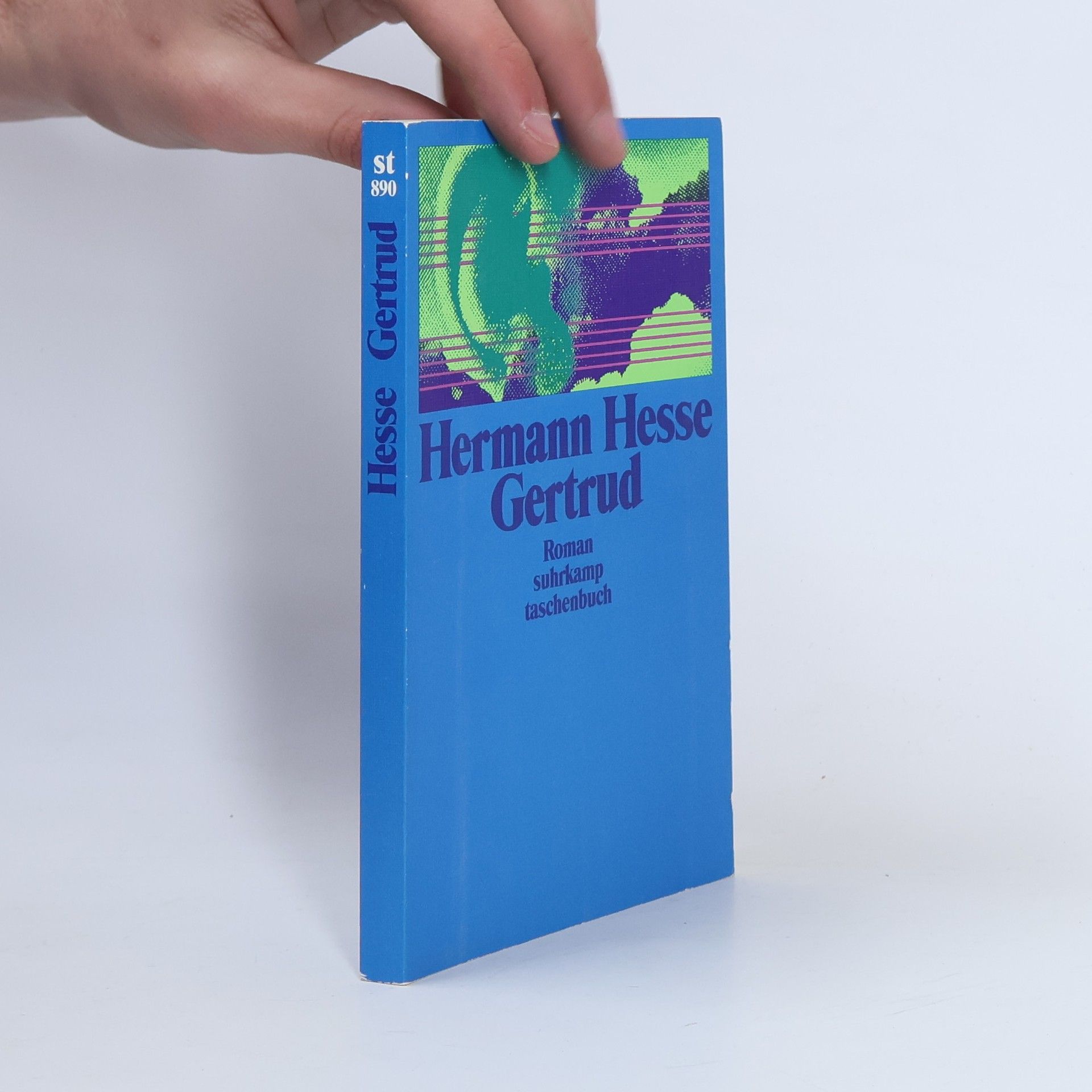 Hermann Hesse Gertrud