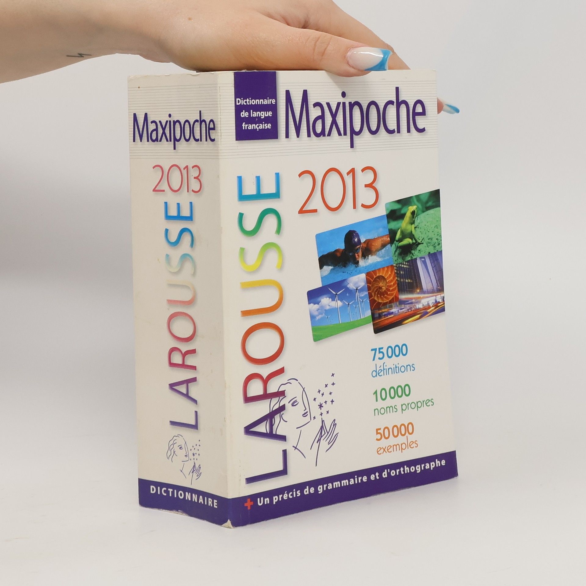 Jacques Florent Maxipoche 2013 : dictionnaire de langue française