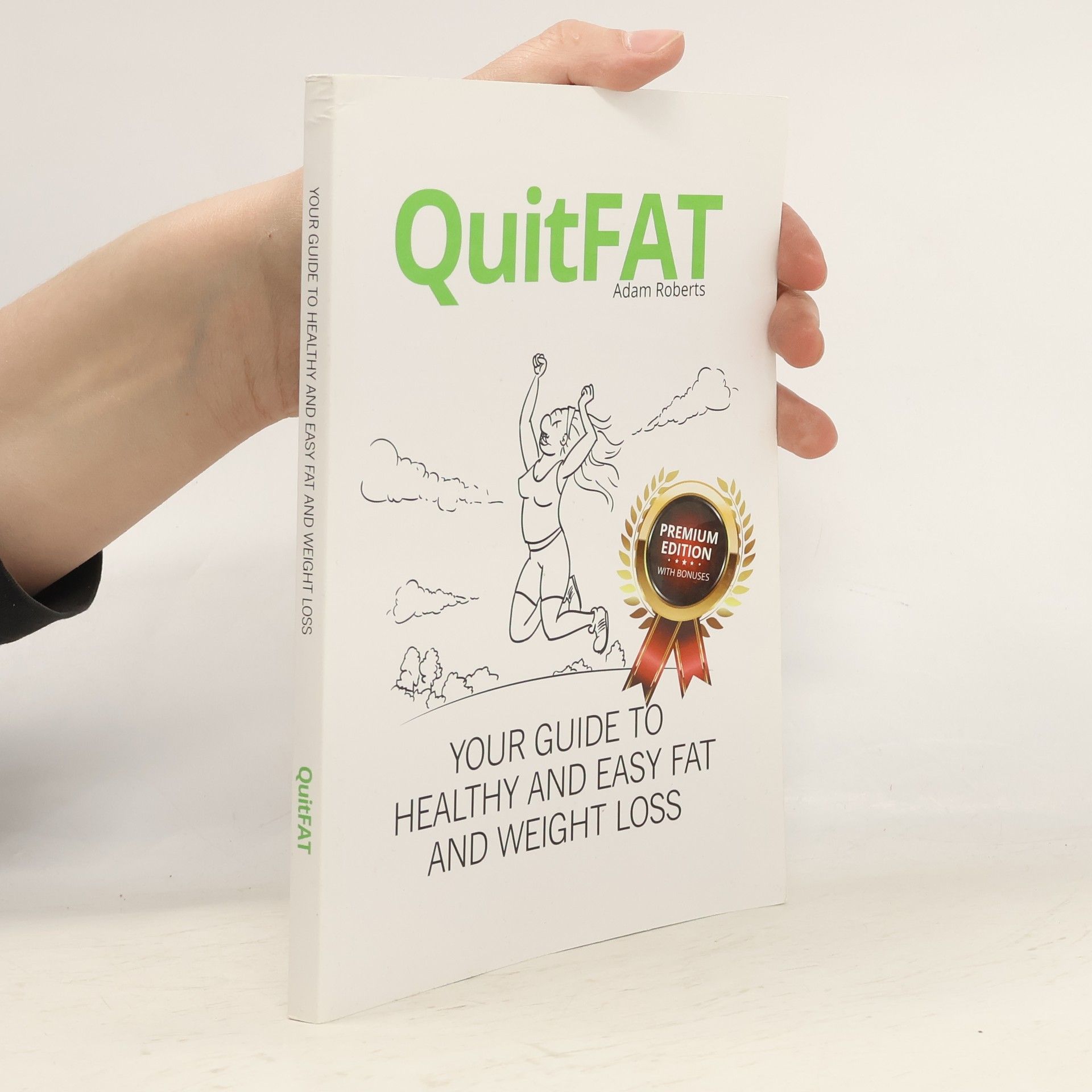 Adam (Adam Charles) Roberts QuitFAT