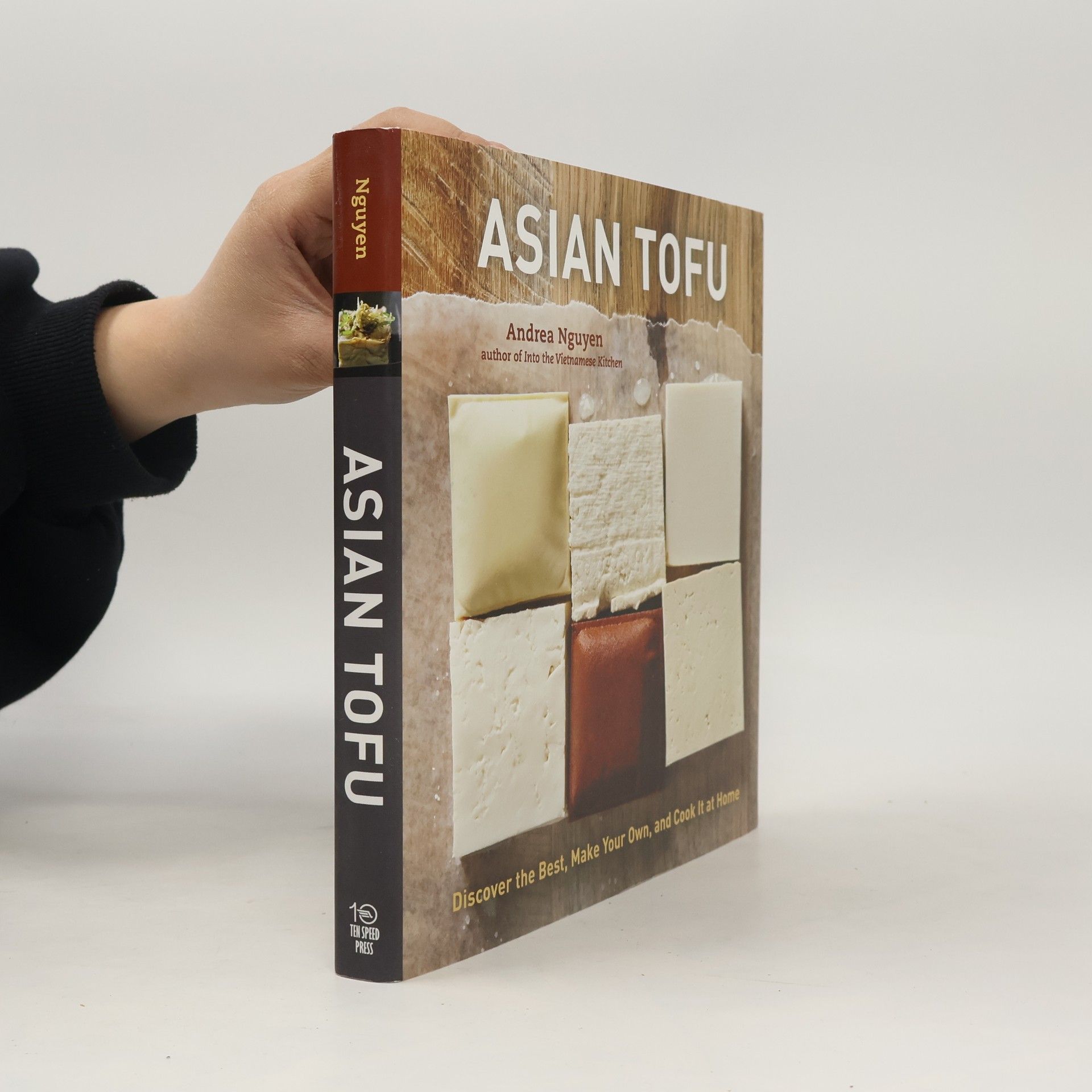 Andrea Quynhgiao Nguyen Asian Tofu
