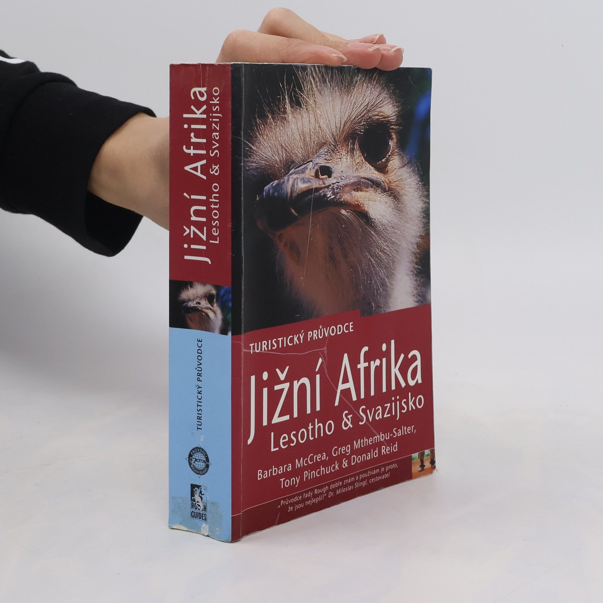 Jižní Afrika. Lesotho & Svazijsko