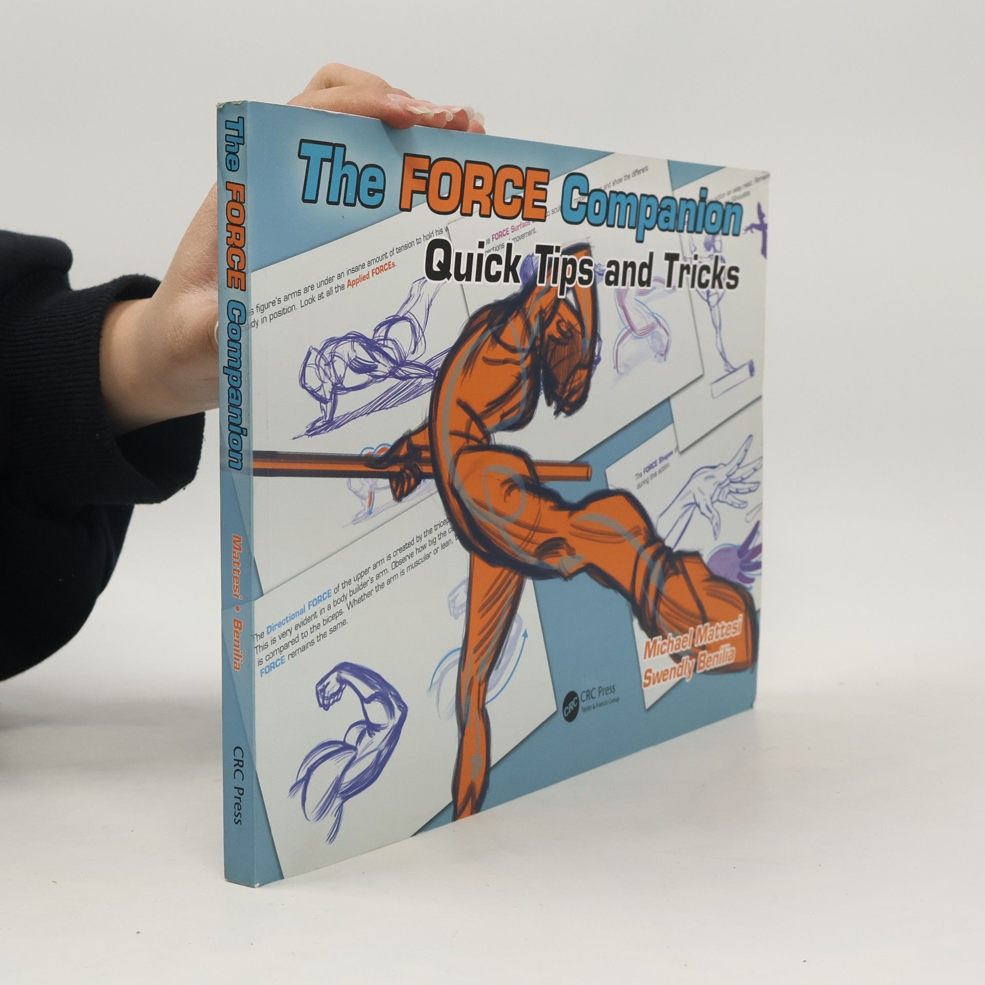 Michael D. Mattesi The FORCE Companion