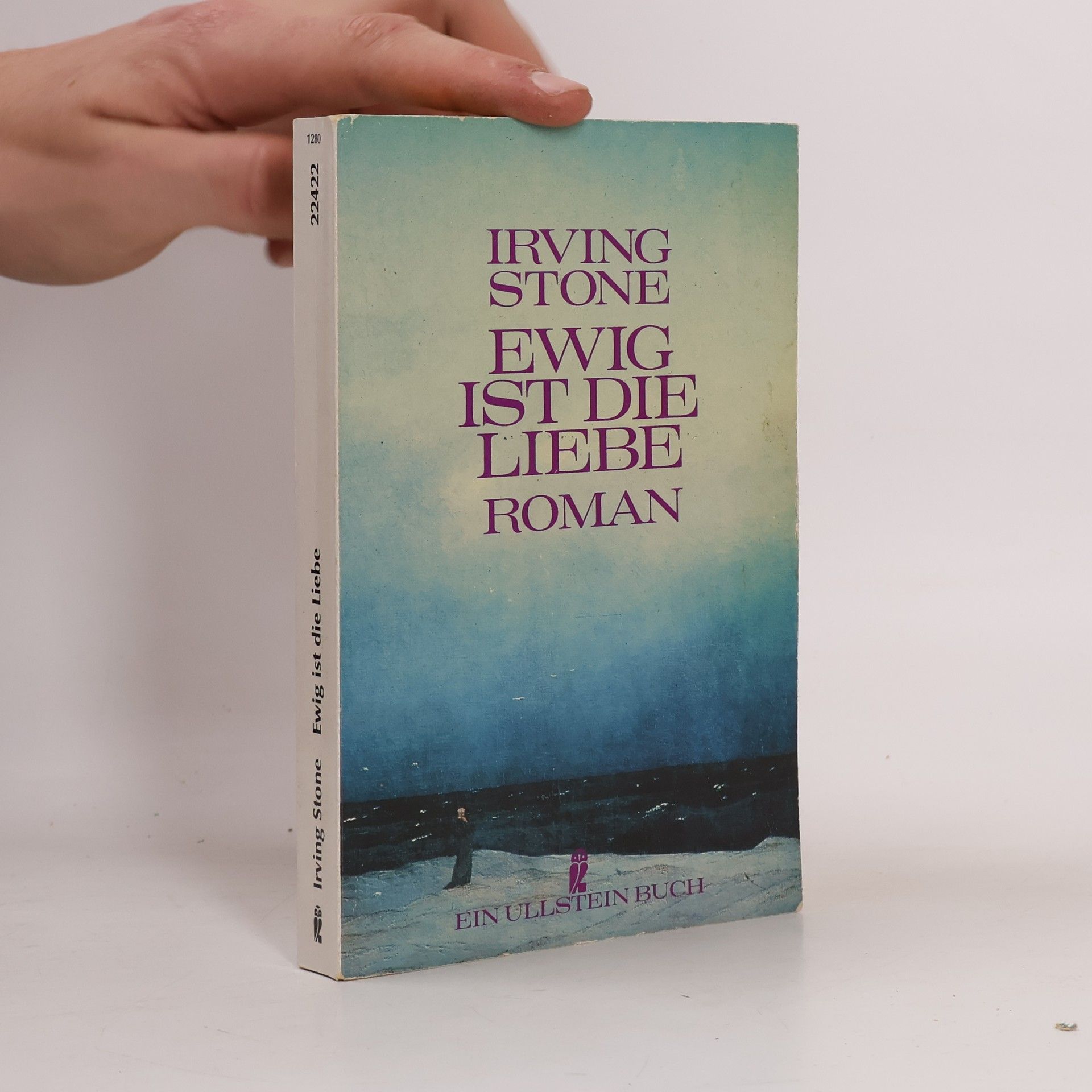 Irving Stone Ewig ist die Liebe. Mary und Abraham Lincoln, ihr Leben, ihre Liebe und ihre Zeit.