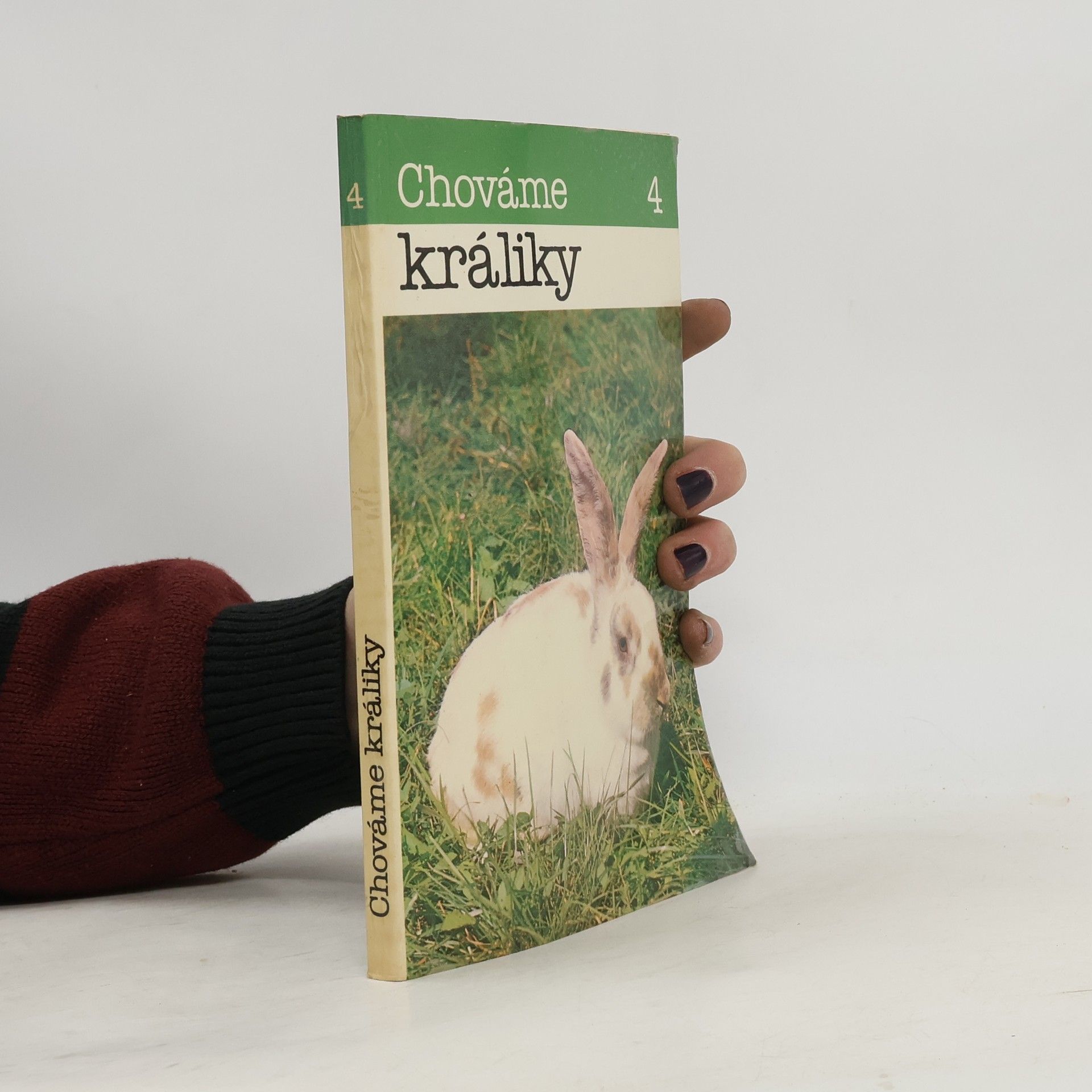 Emil Barát Chováme králiky