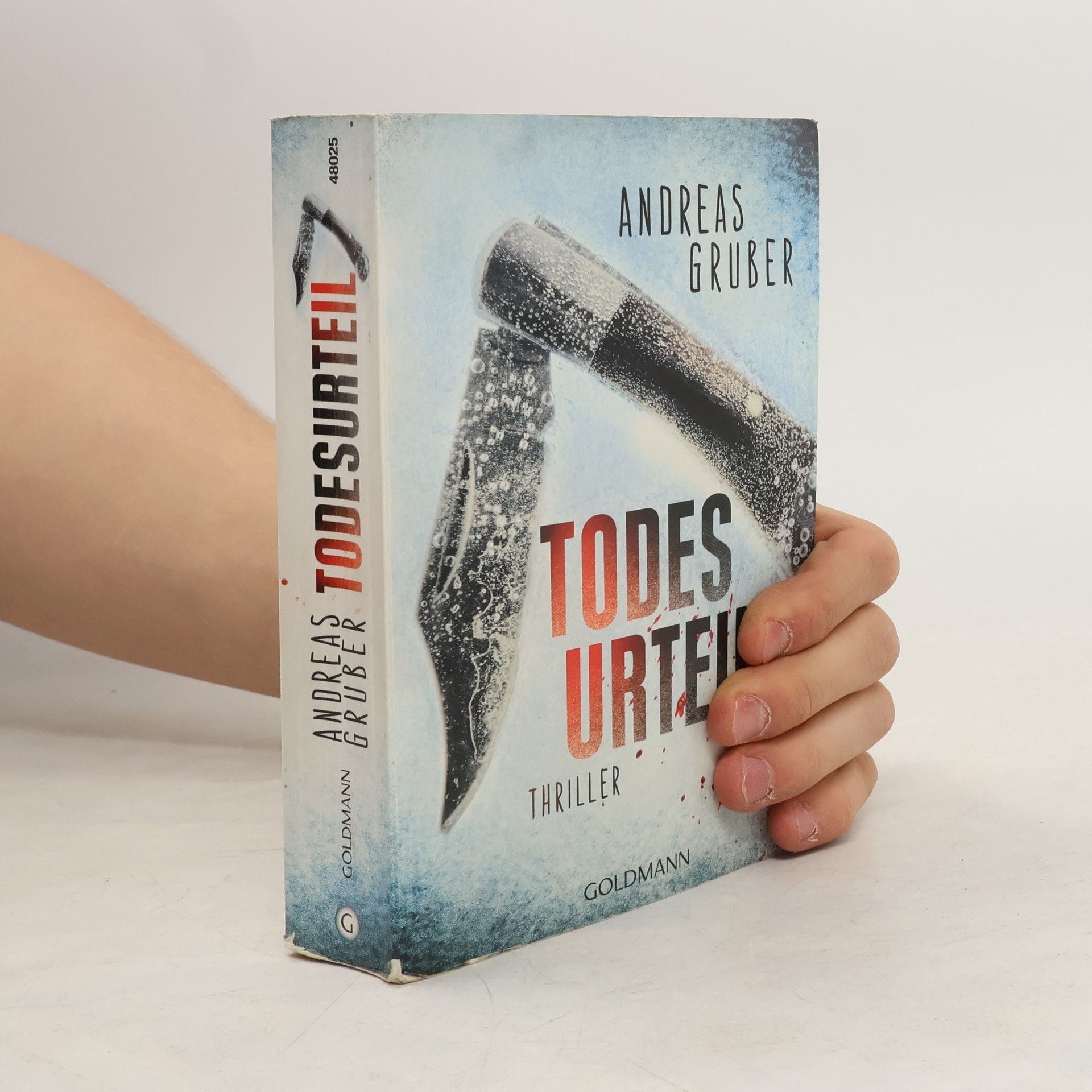 Andreas Gruber Todesurteil