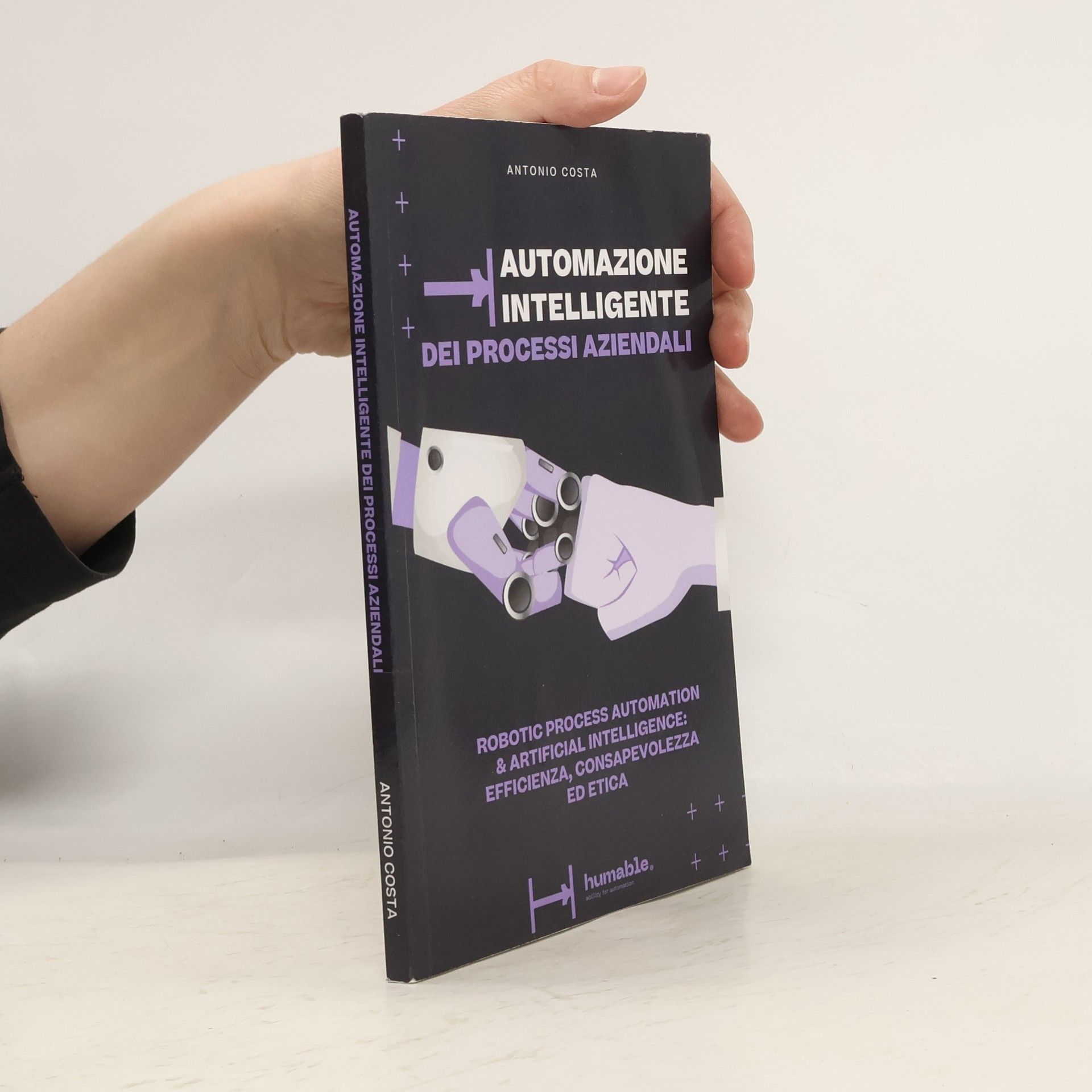 Antonio Costa Automazione Intelligente