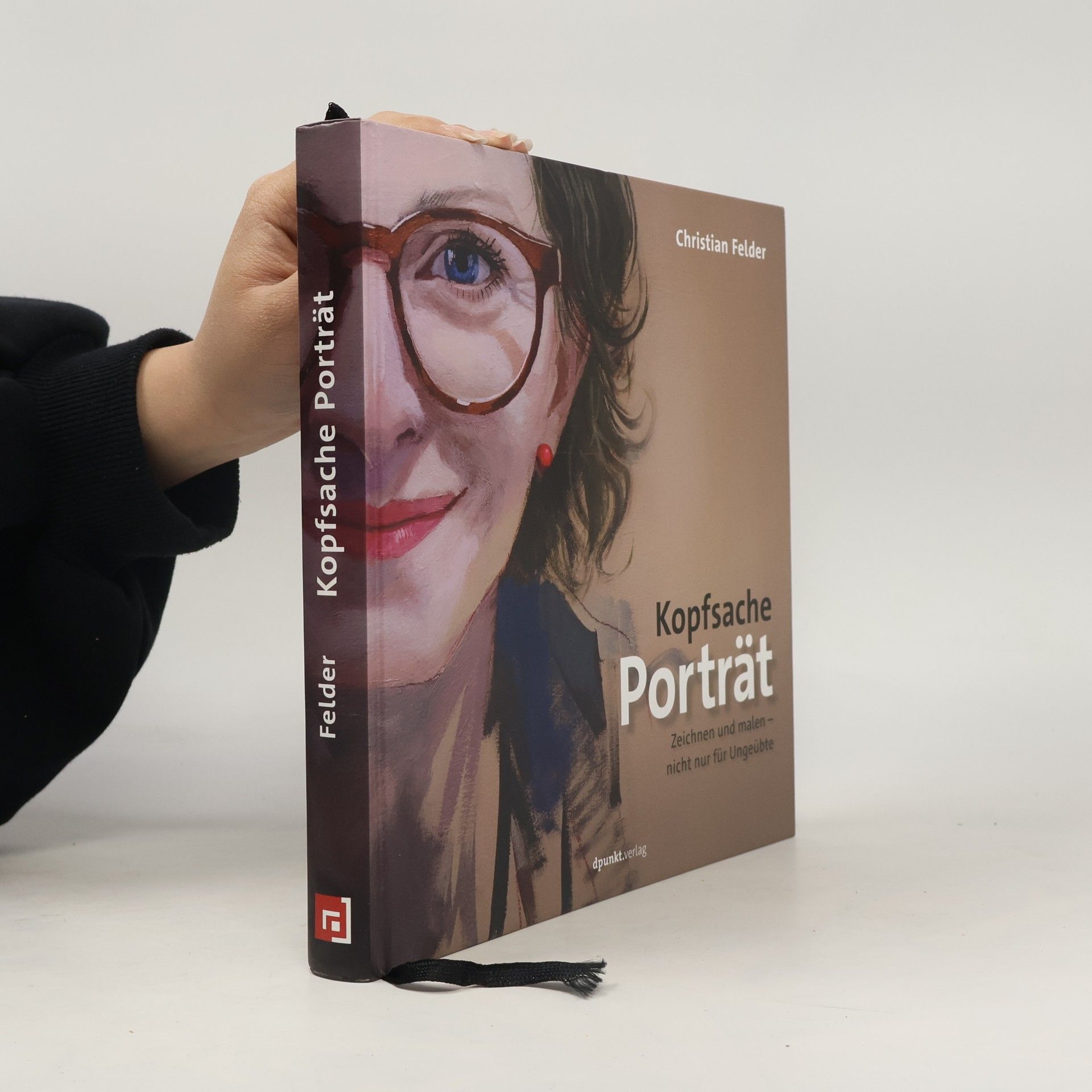 Christian Felder Kopfsache Porträt