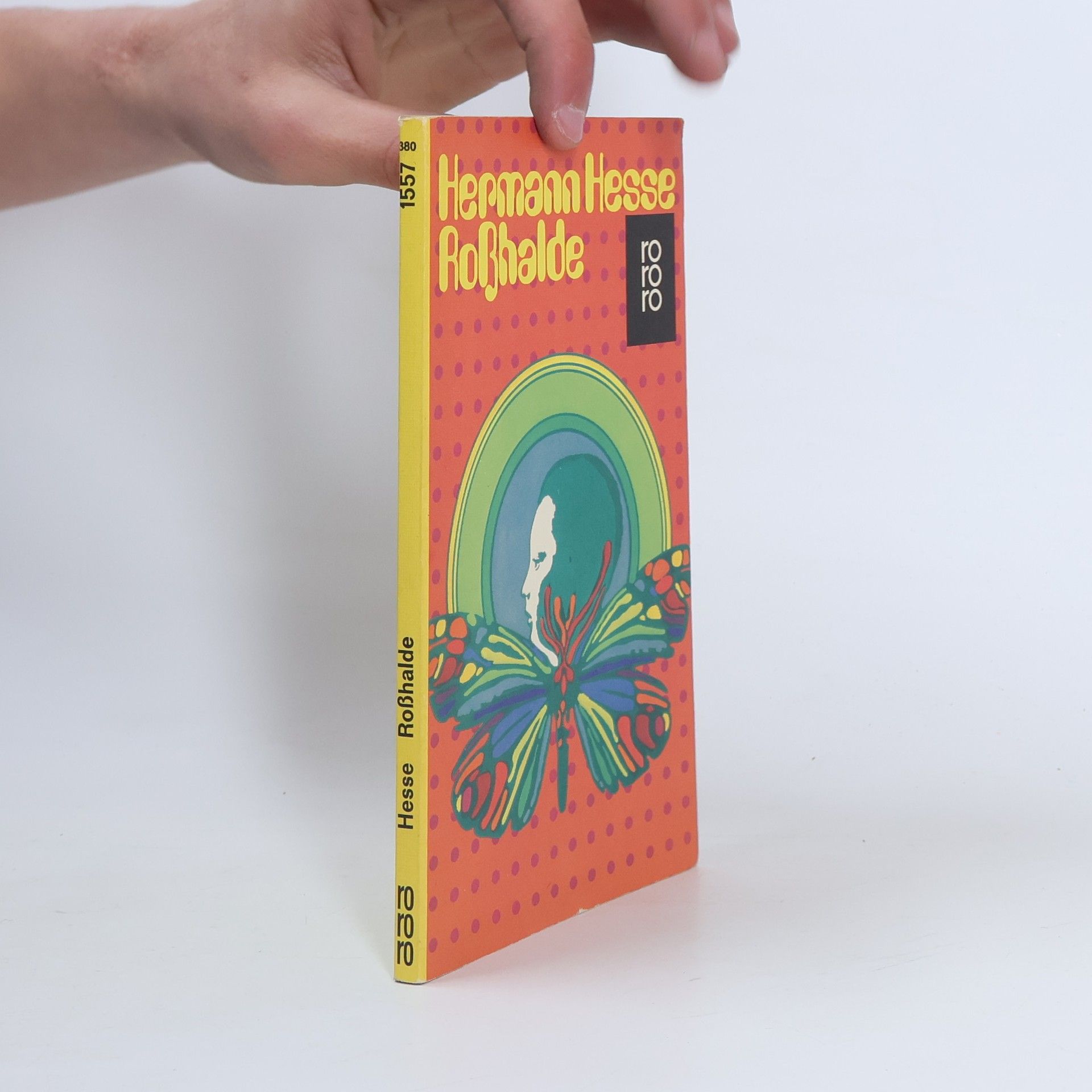 Hermann Hesse Roßhalde