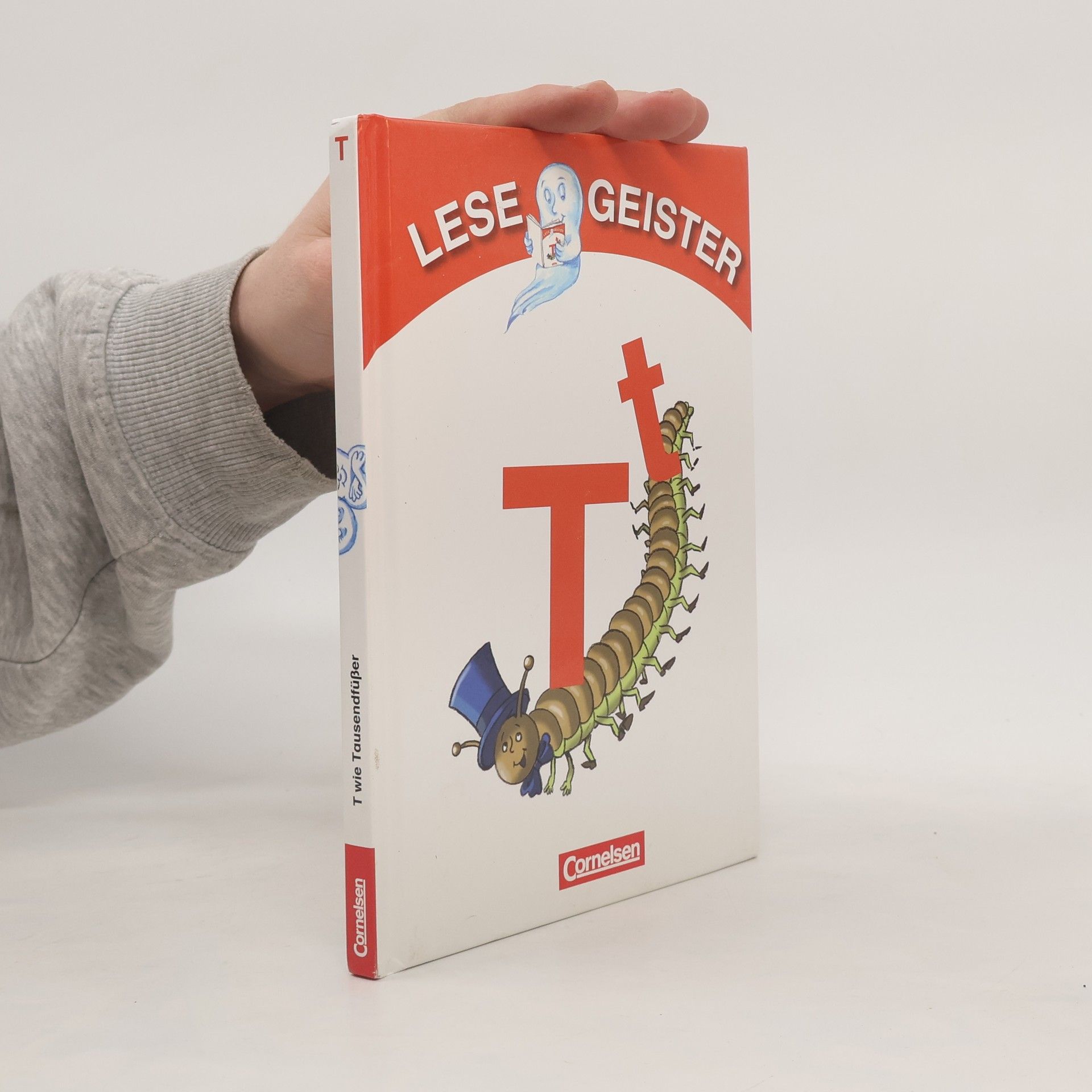 Oliver Bieber Lesegeister