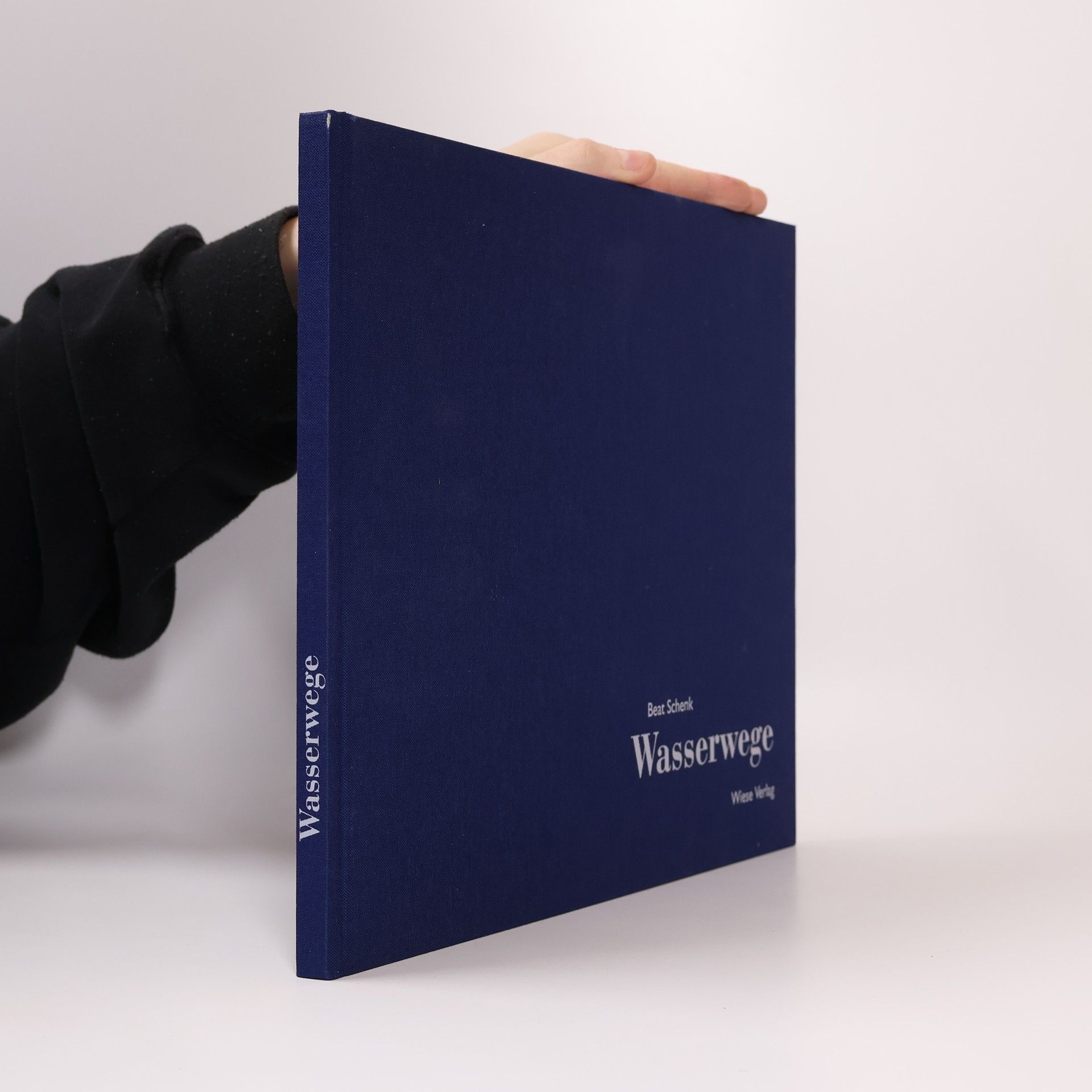 Beat Schenk Wasserwege