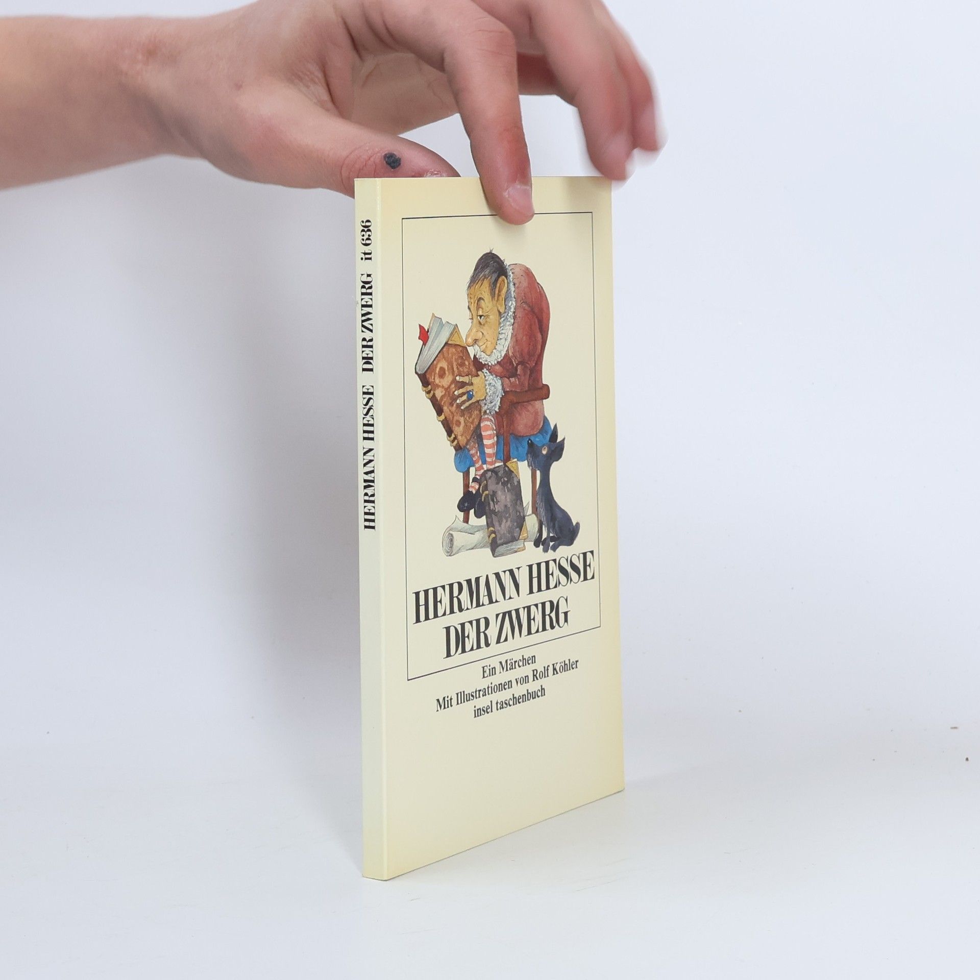 Hermann Hesse Der Zwerg