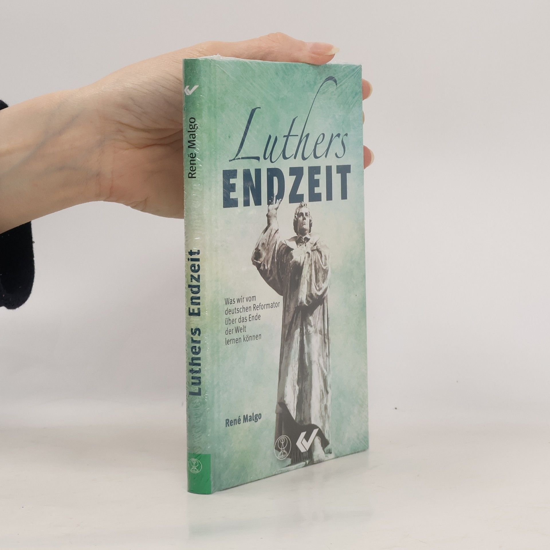 René Malgo Luthers Endzeit