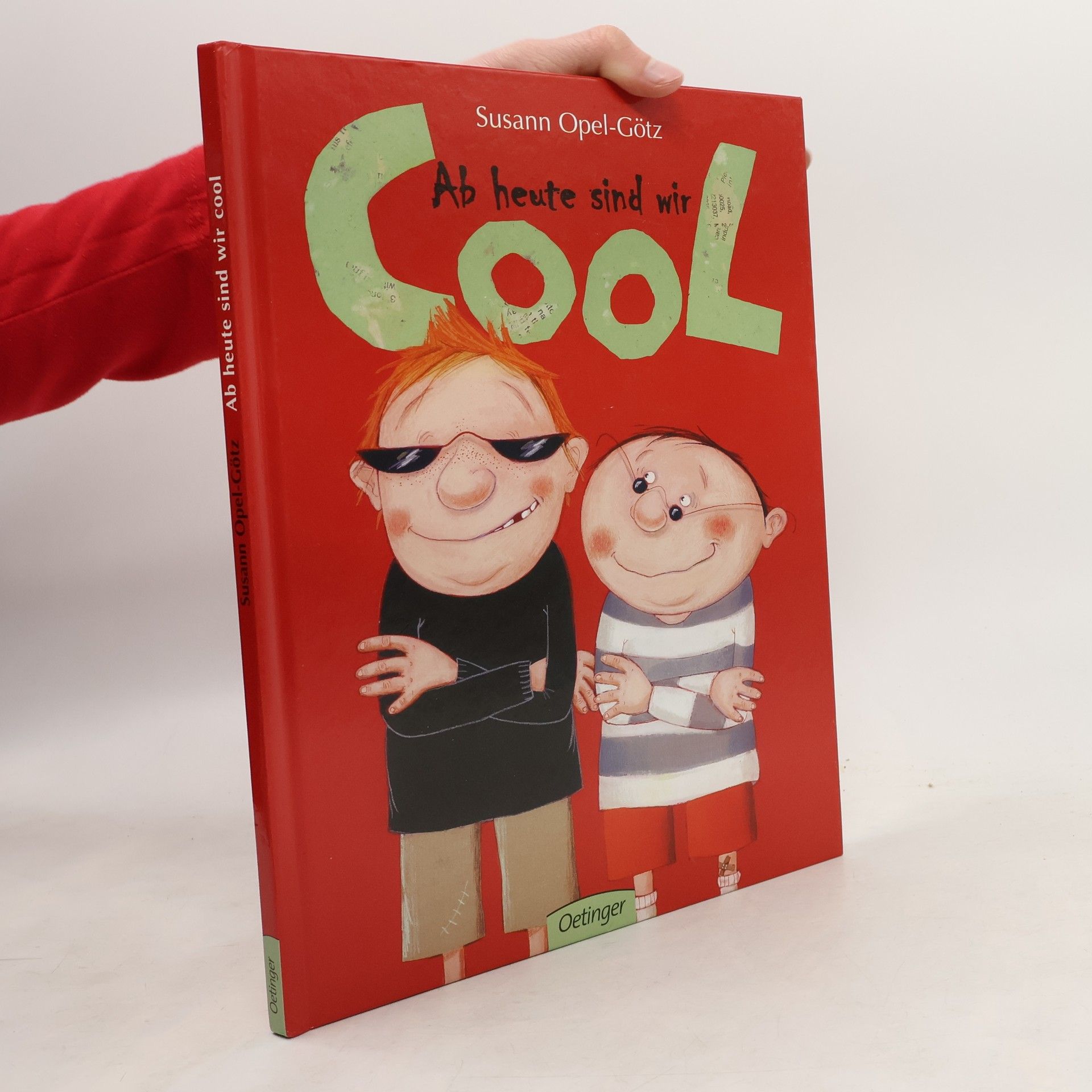 Susann Opel-Götz Ab heute sind wir cool