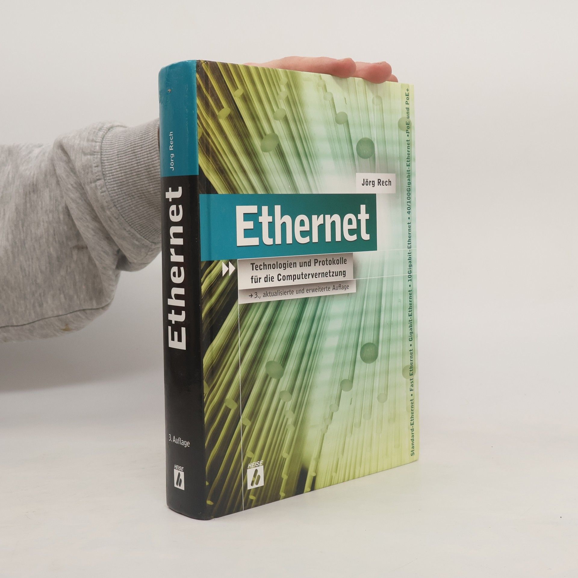 Jörg Rech Ethernet