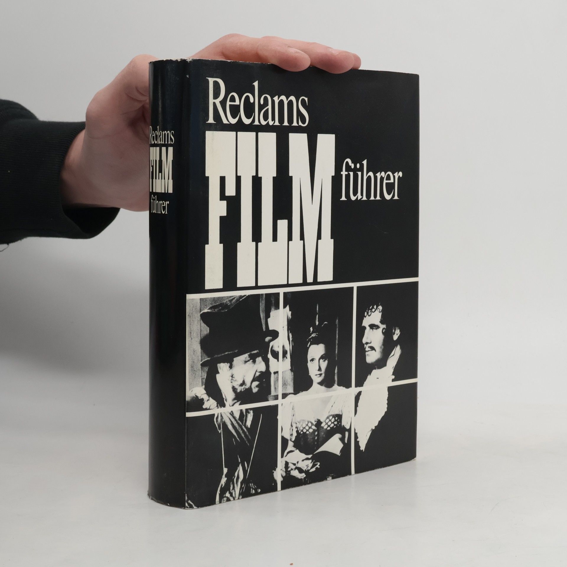 Dieter Krusche Reclams Filmführer