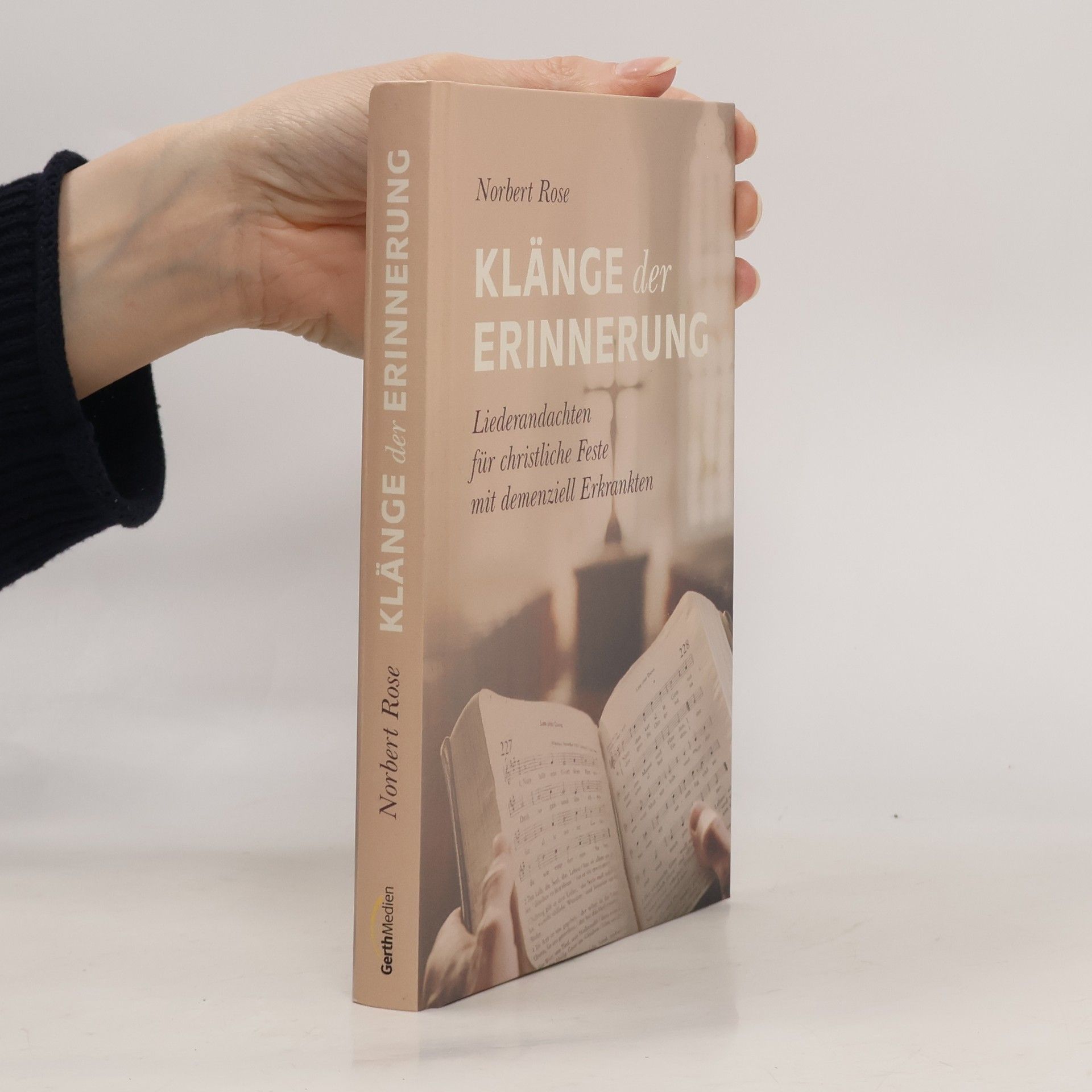 Norbert Rose Klänge der Erinnerung