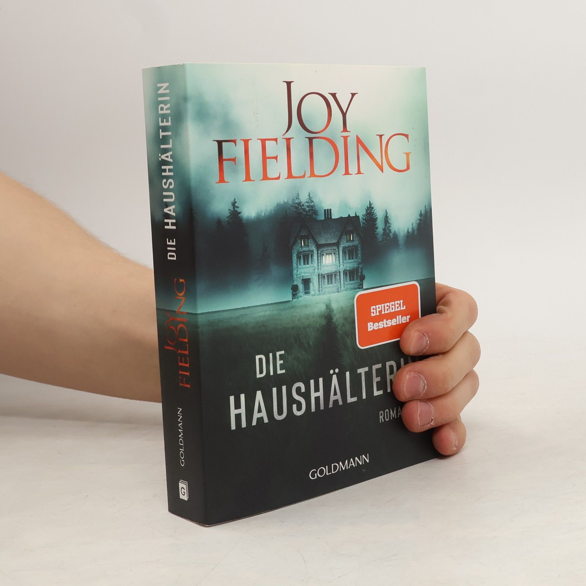 Joy Fielding Die Haushälterin