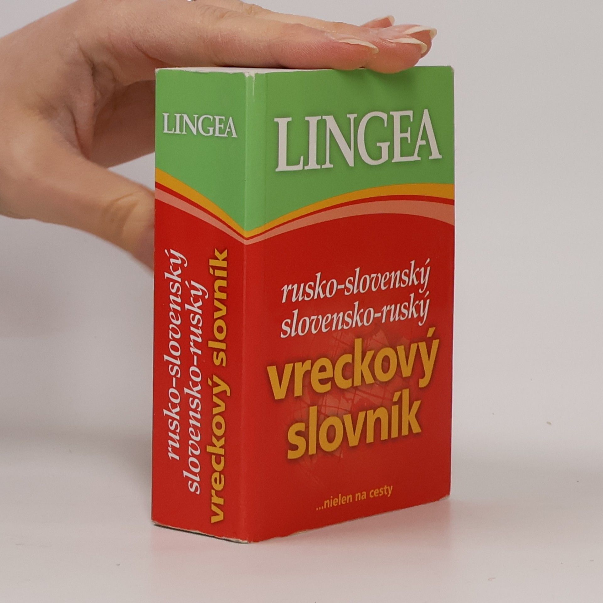 Various authors Rusko-Slovenský, Slovensko-Ruský vreckový slovník