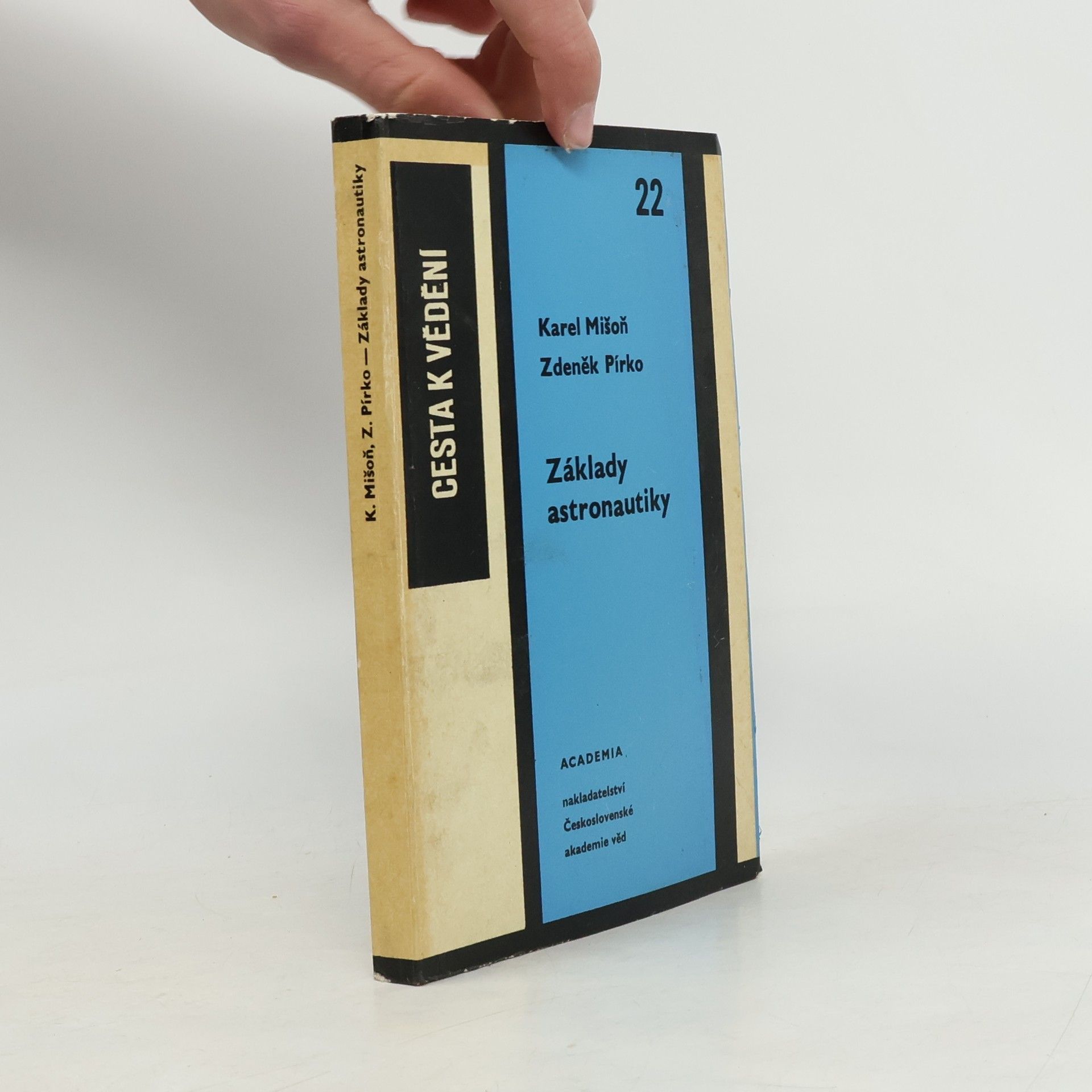 Základy astronautiky