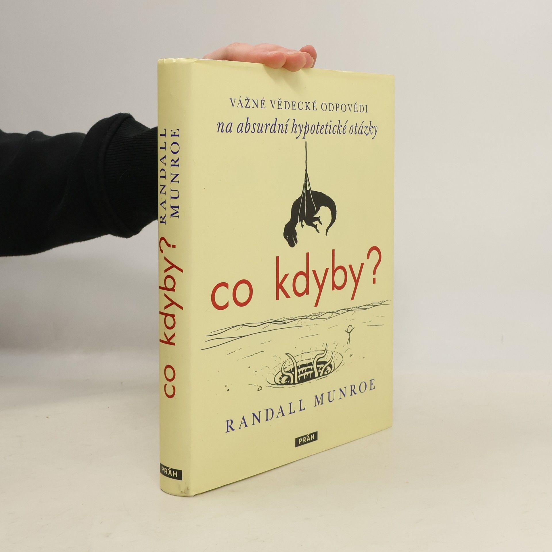 Randall Munroe Co kdyby?