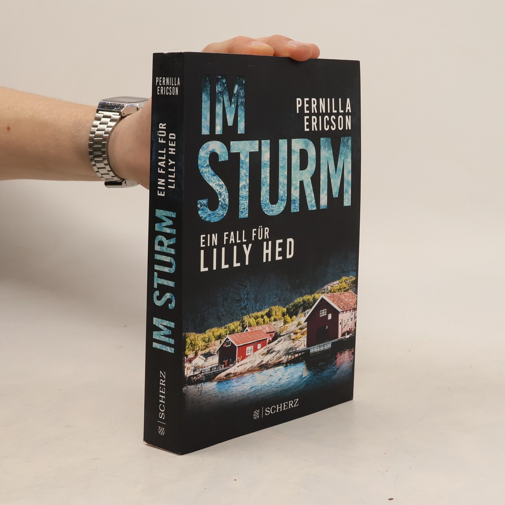 Pernilla Ericson Im Sturm